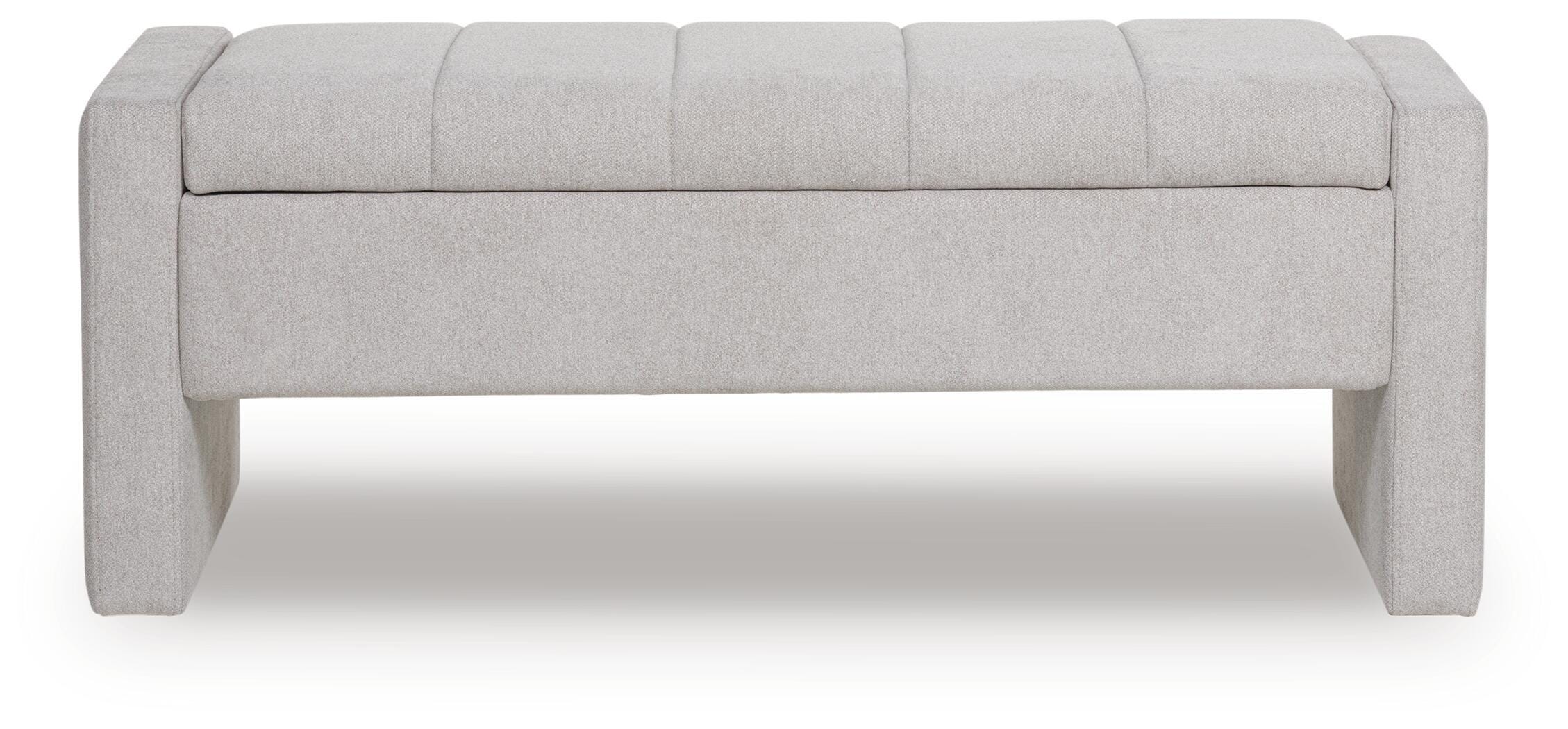 Akselman Storage Bench