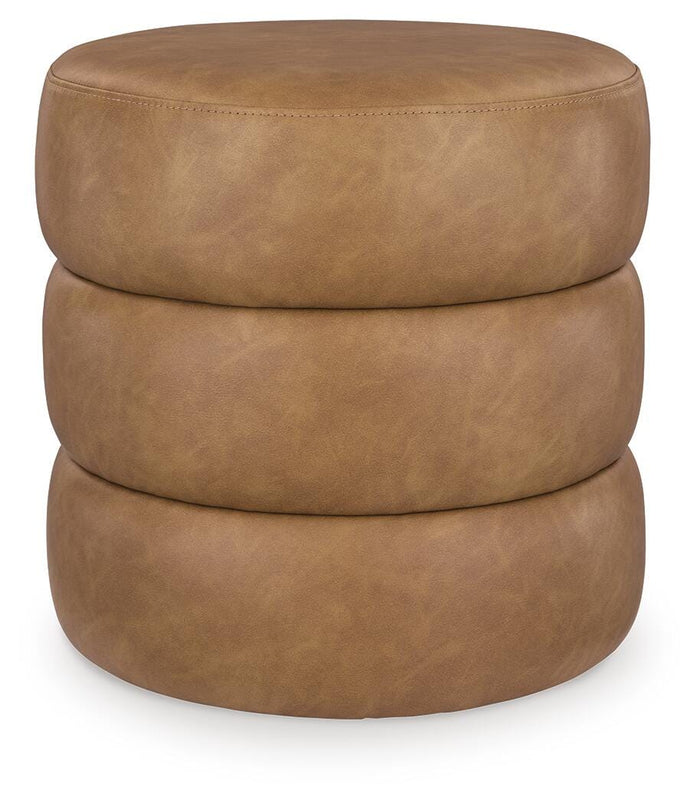 Ummi Swivel Accent Ottoman