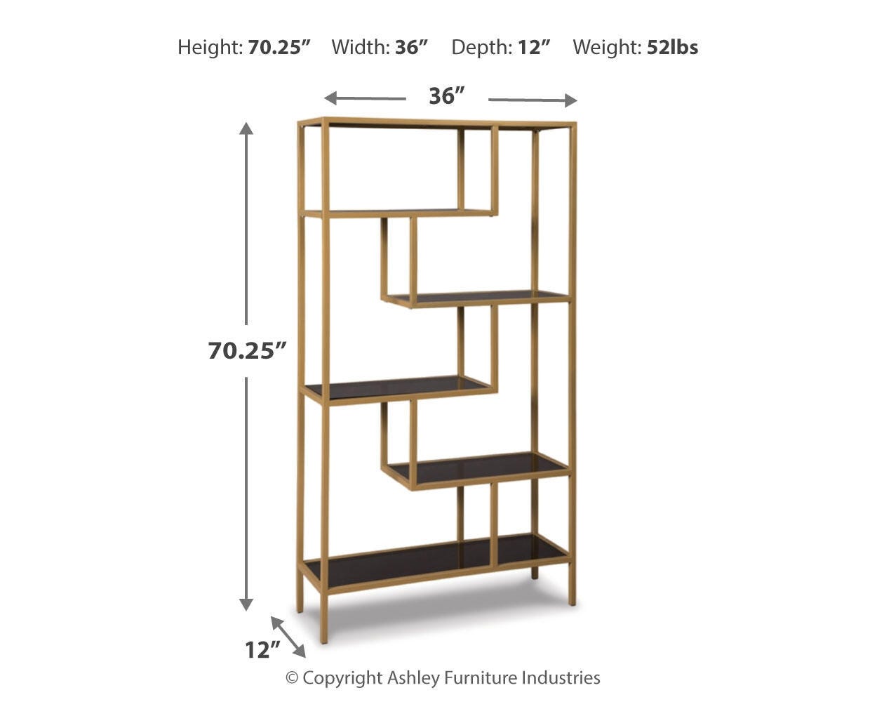 Frankwell Bookcase