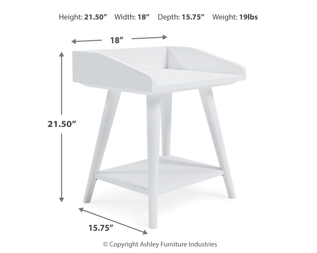Blariden Accent Table