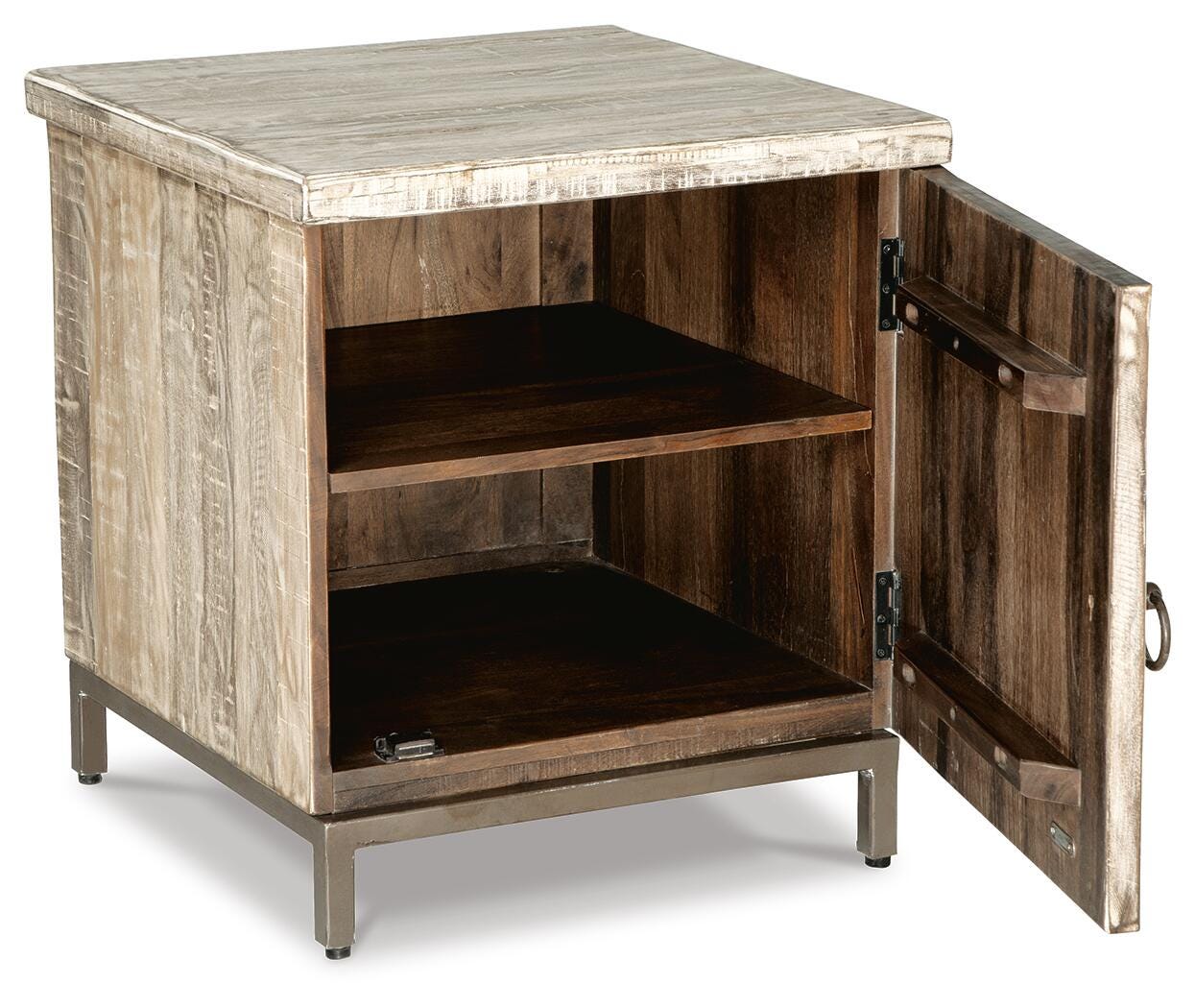 Laddford Accent Cabinet