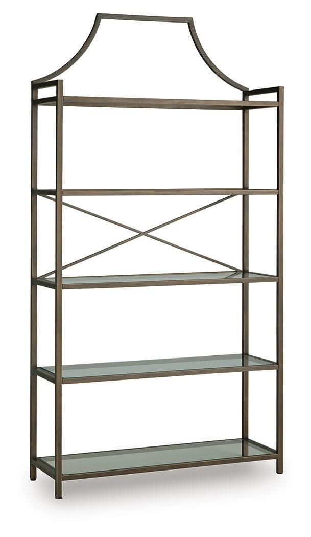 Bernonly 72" Bookcase