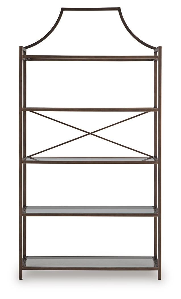 Bernonly 72" Bookcase