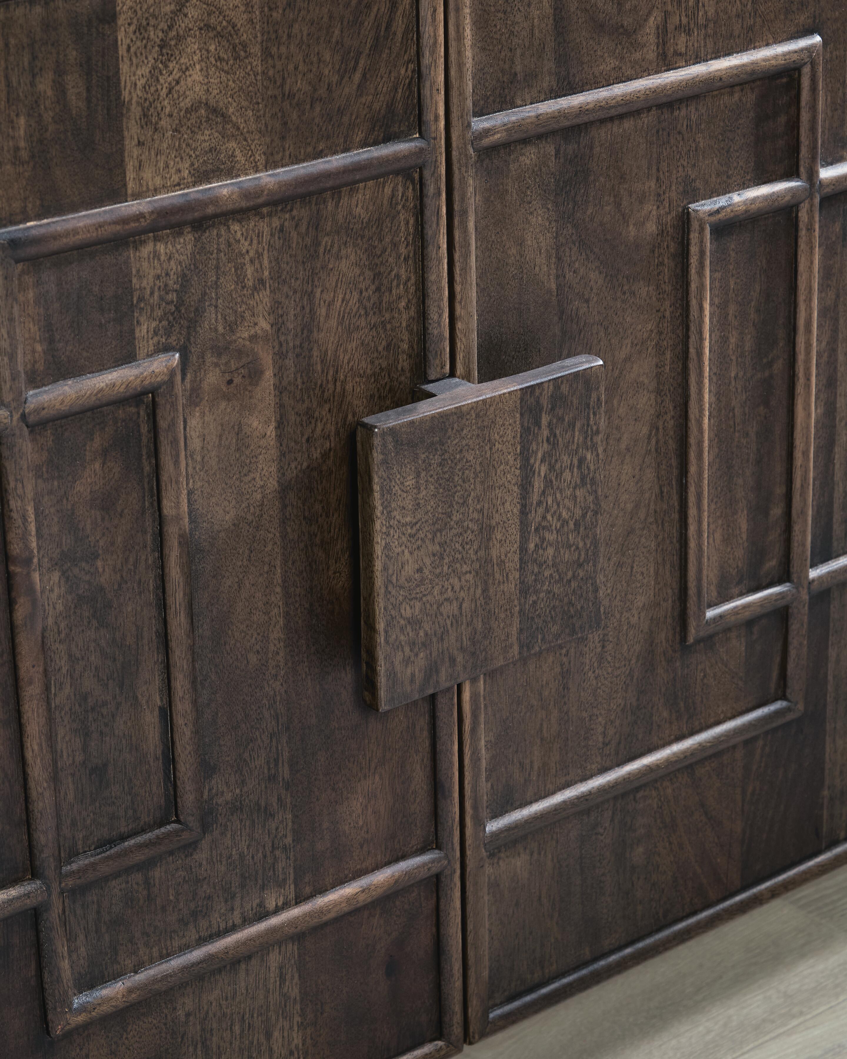 Cato Accent Cabinet