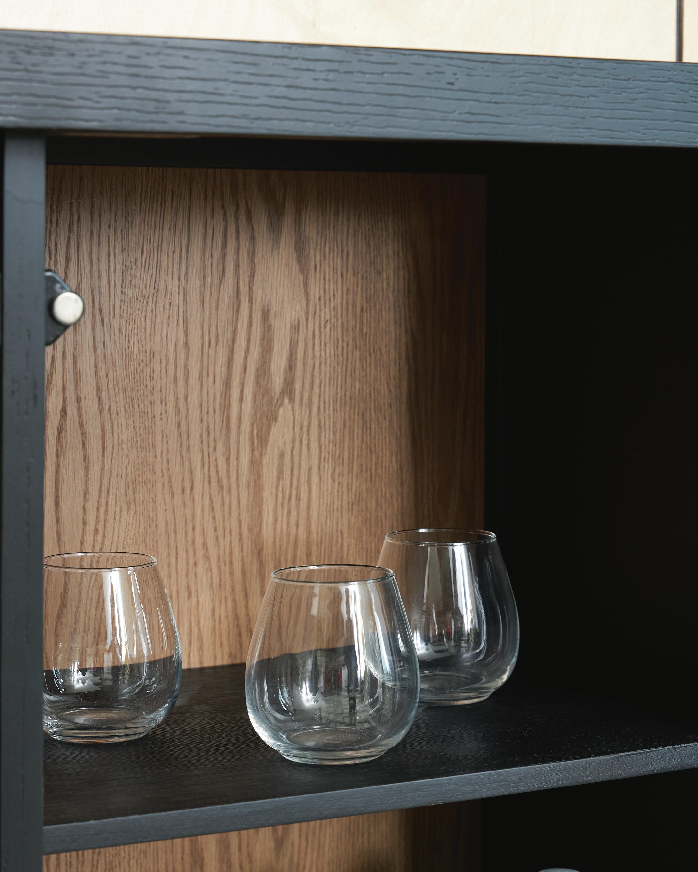 Armenleigh Accent Cabinet