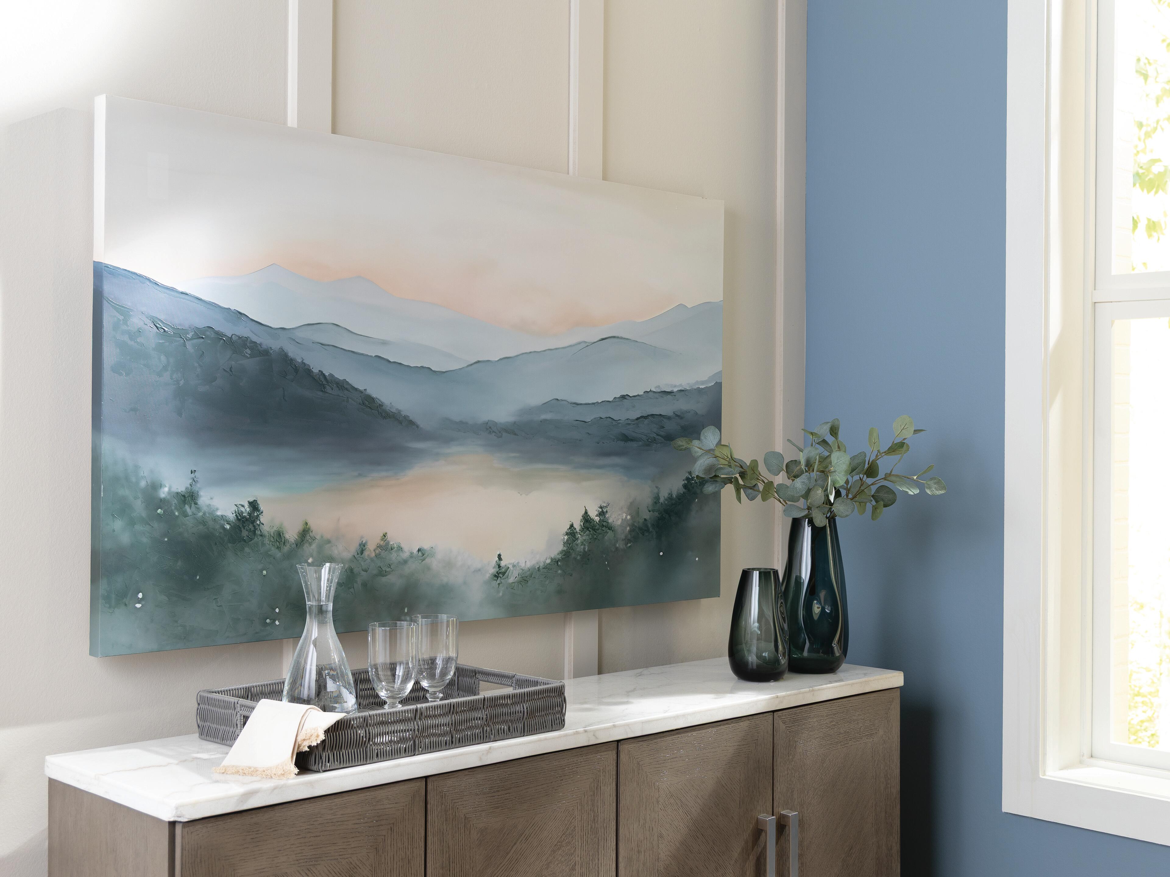 Dar Furniture - Ashley Furniture - Vernmont Wall Art - Wall Art / Multi - A8000474