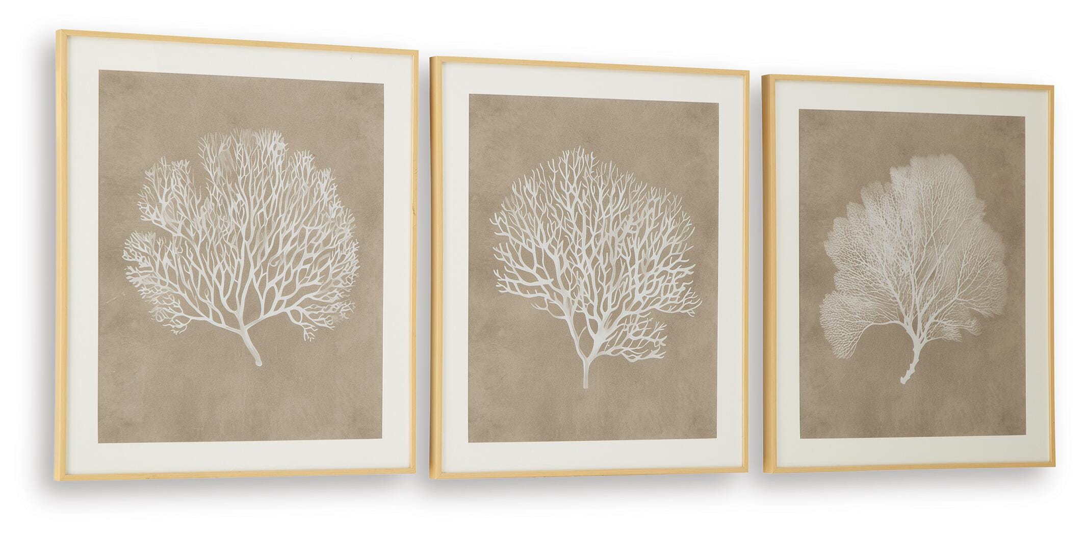 Hendridge Wall Art (Set of 3)