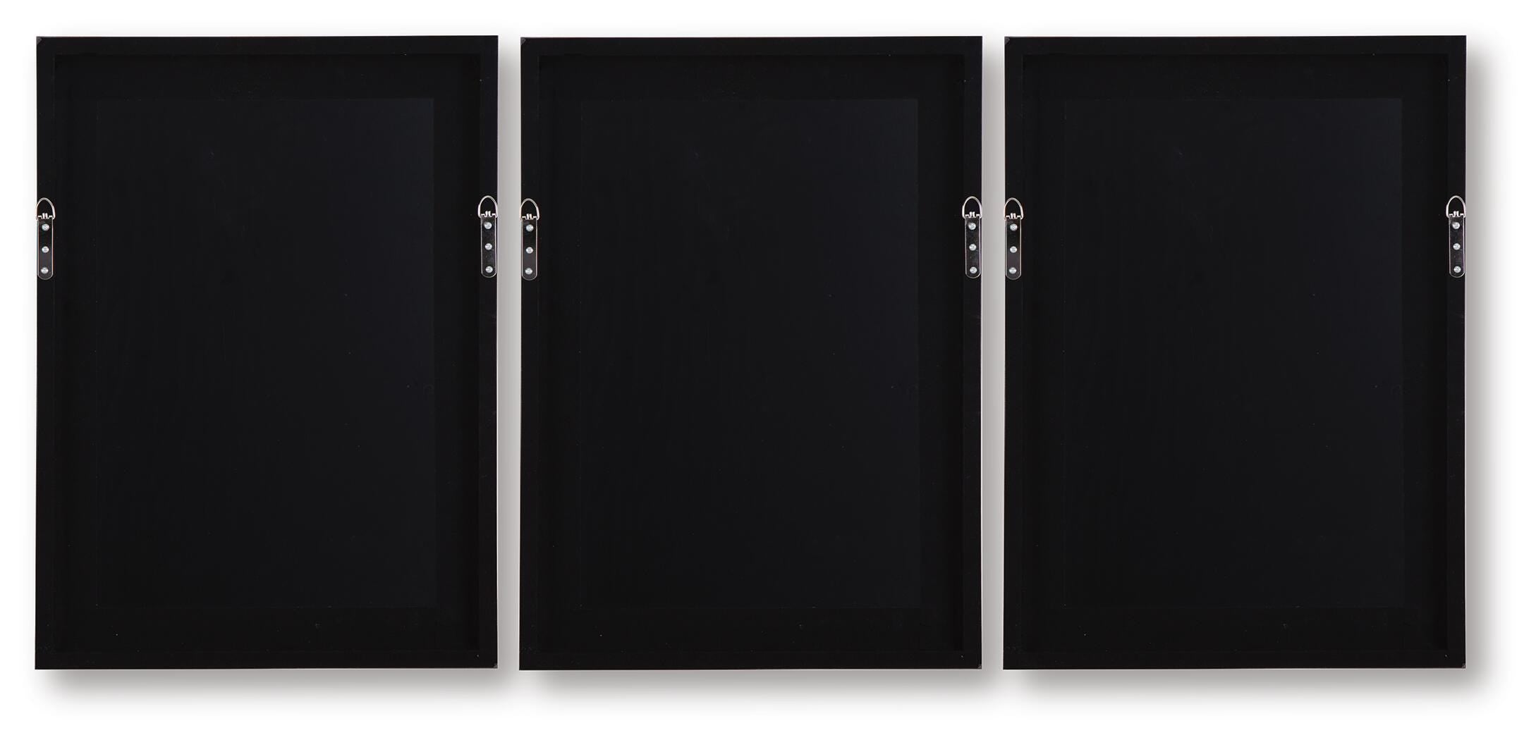 Jossletts Wall Art (Set of 3)