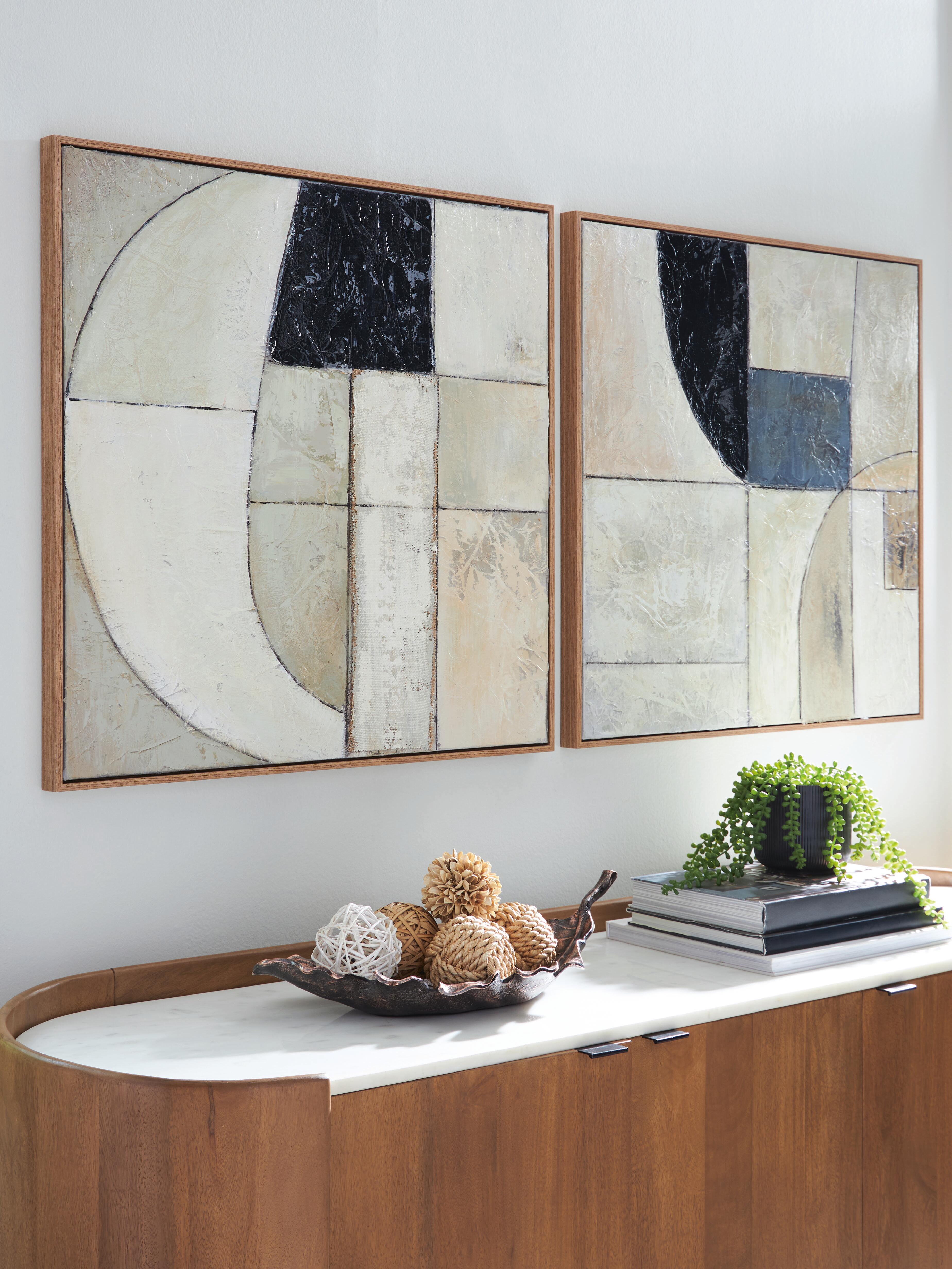 Bexlen Wall Art (Set of 2)