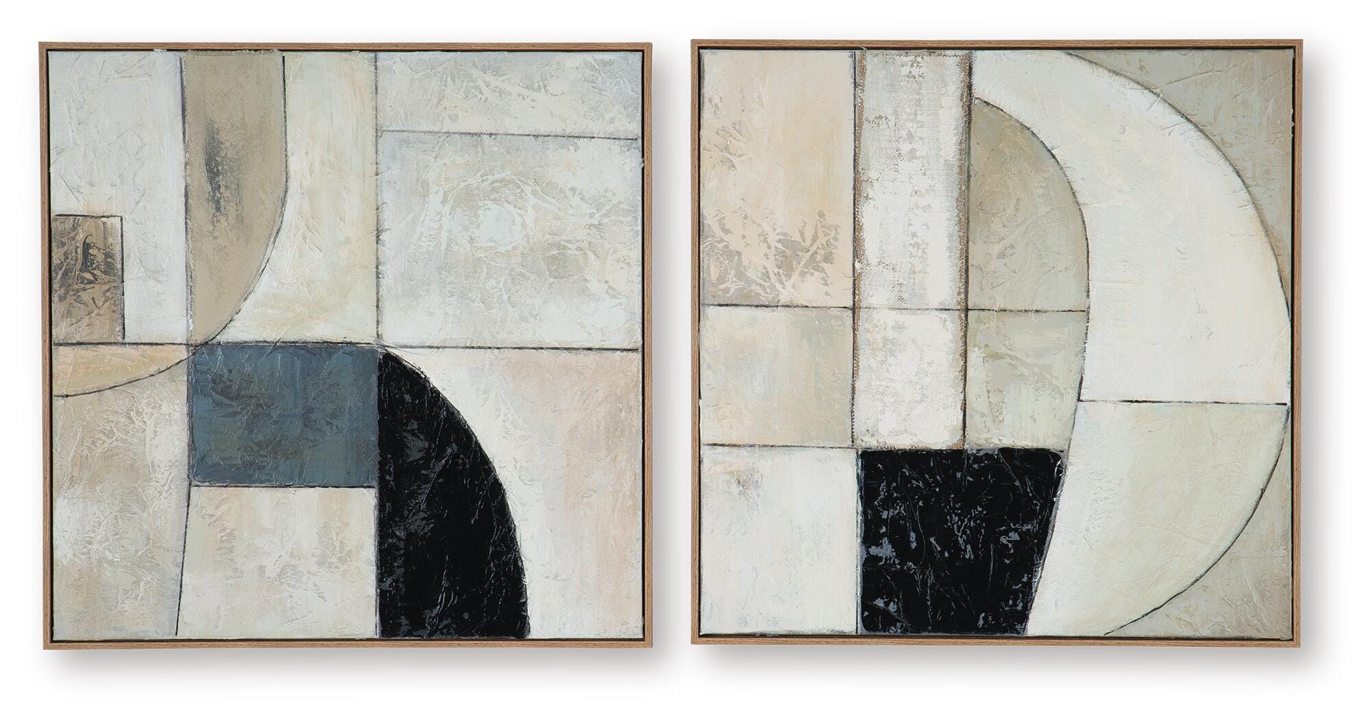 Bexlen Wall Art (Set of 2)