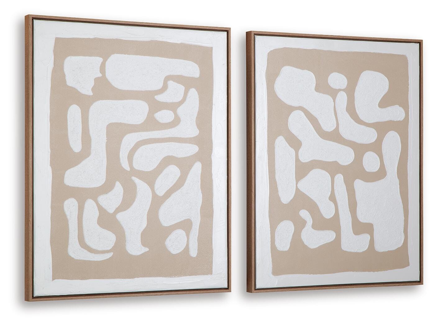 Waldett Wall Art (Set of 2)