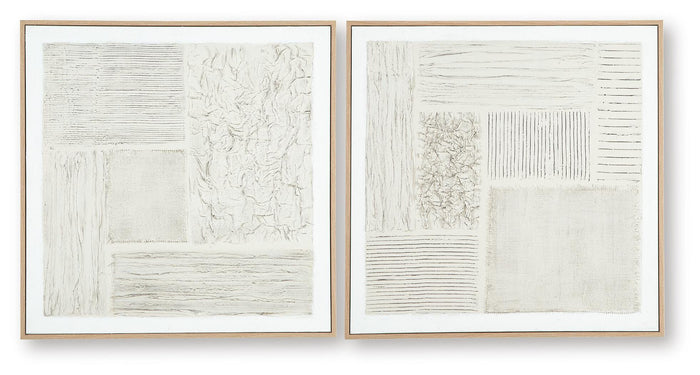 Andorfield Wall Art (Set of 2)