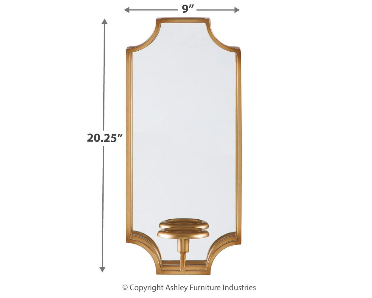 Dumi Wall Sconce