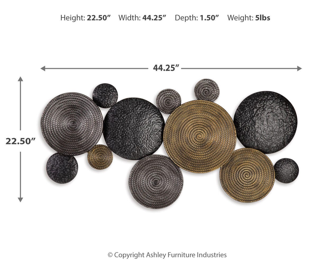 Emsley Wall Decor
