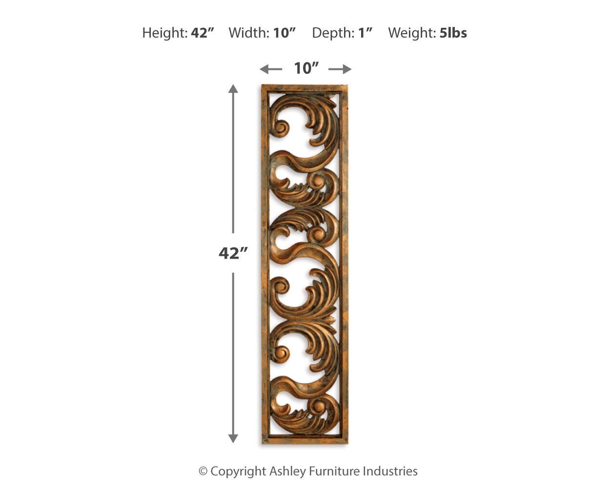 Candelario Wall Decor