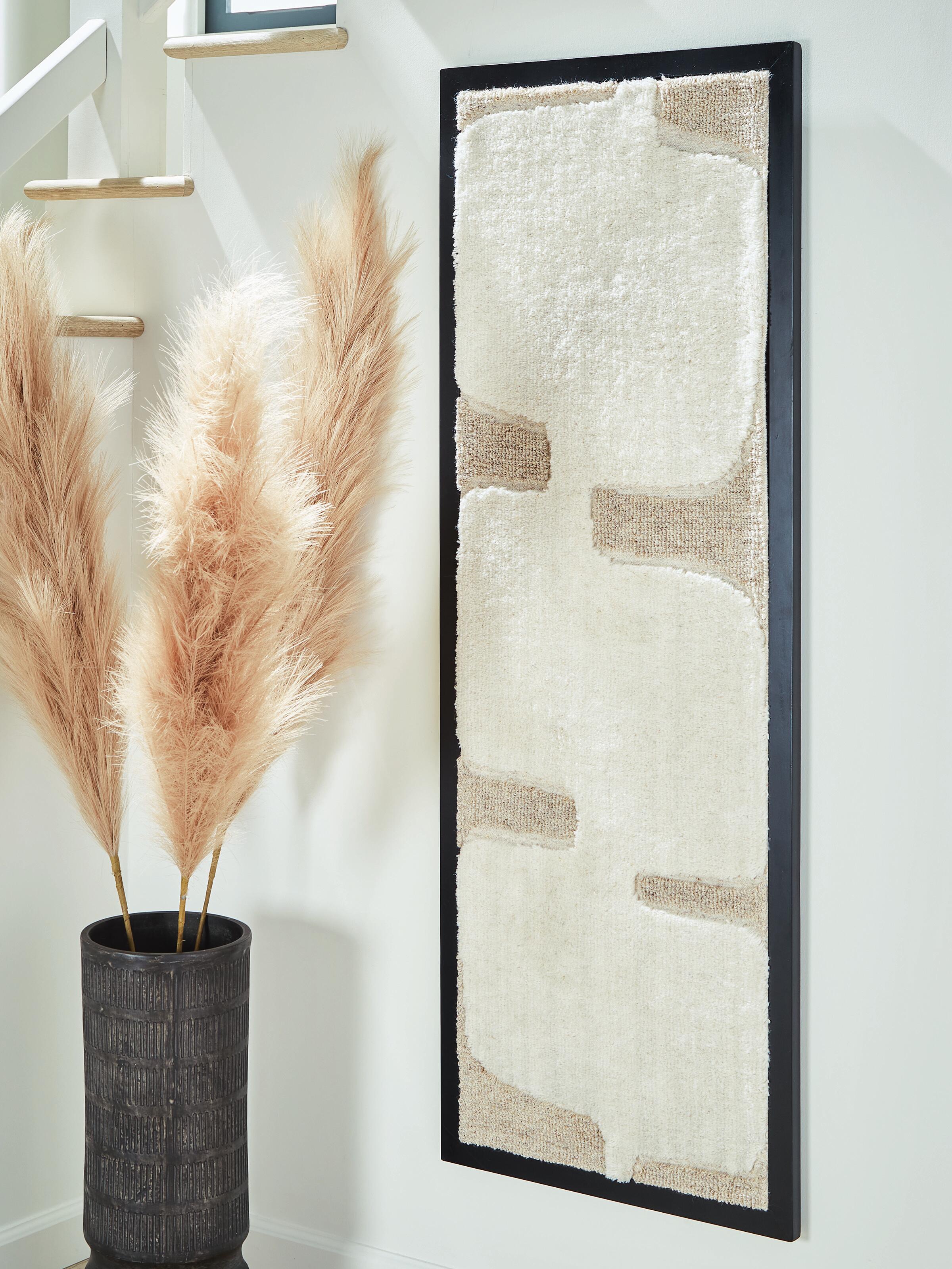 Dar Furniture - Ashley Furniture - Kadworth Wall Decor - Wall Decor / Taupe - A8010449