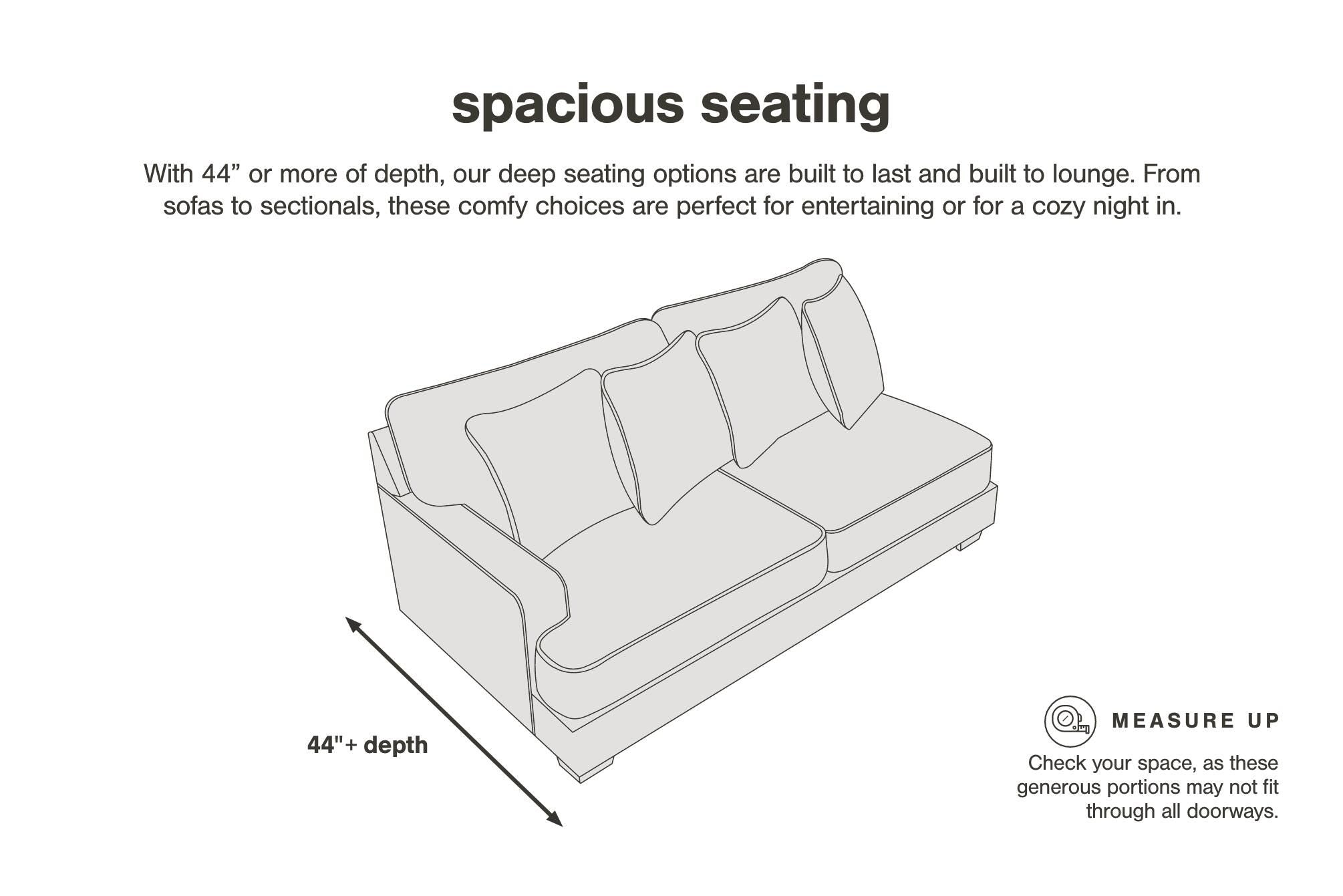 Lindyn 5-Piece Sectional