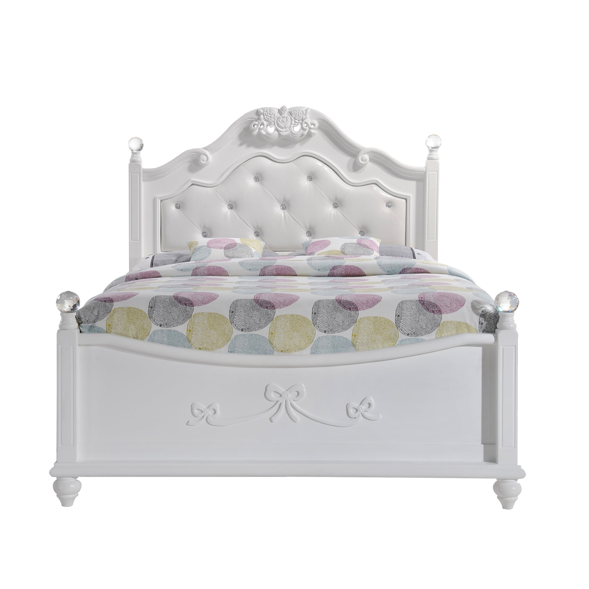 Alana Full Platform Bed