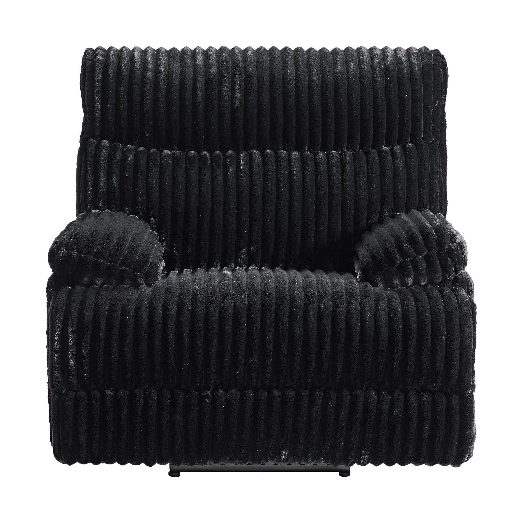 Admiral Motion Recliner in Masis Black
