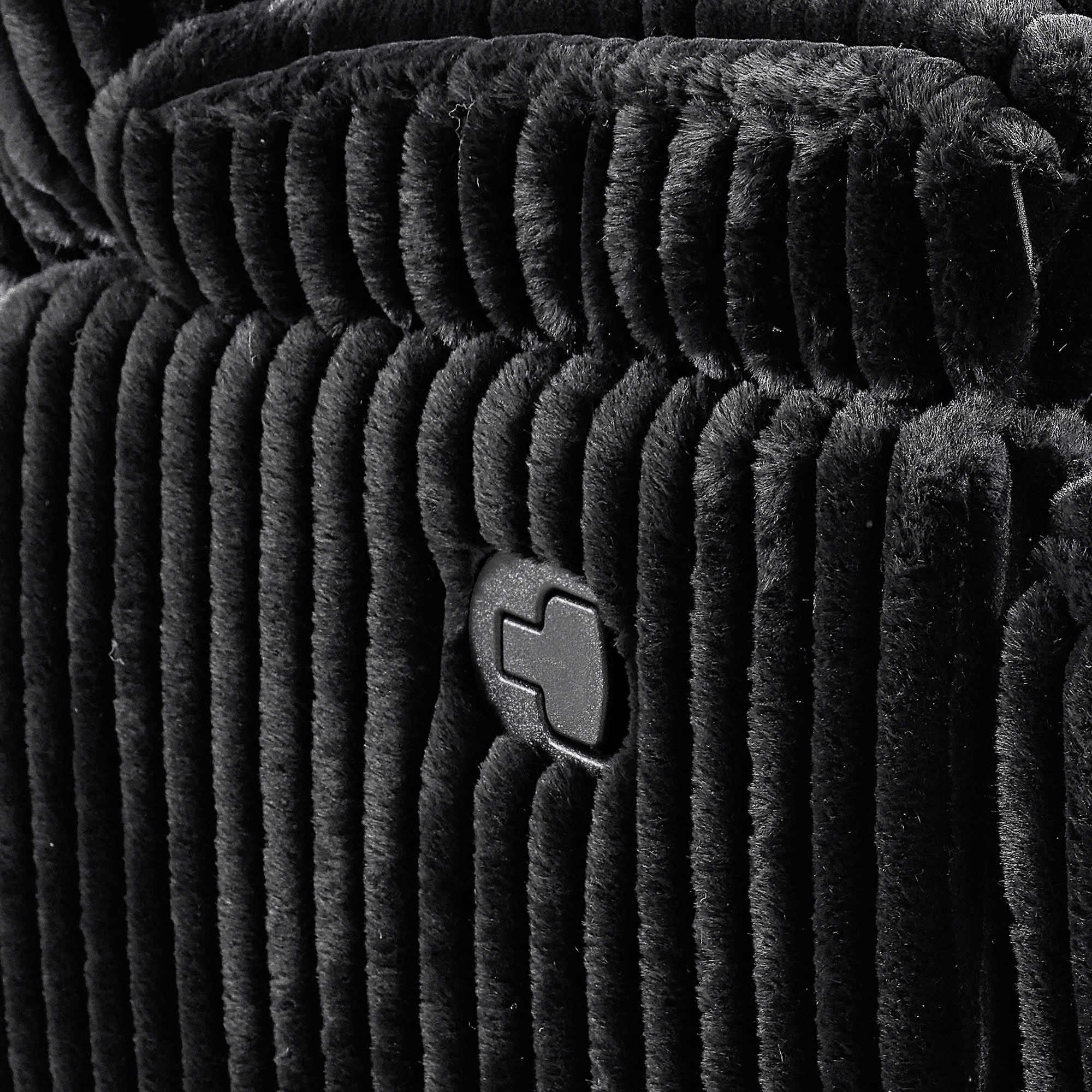 Admiral Motion Sofa in Masis Black