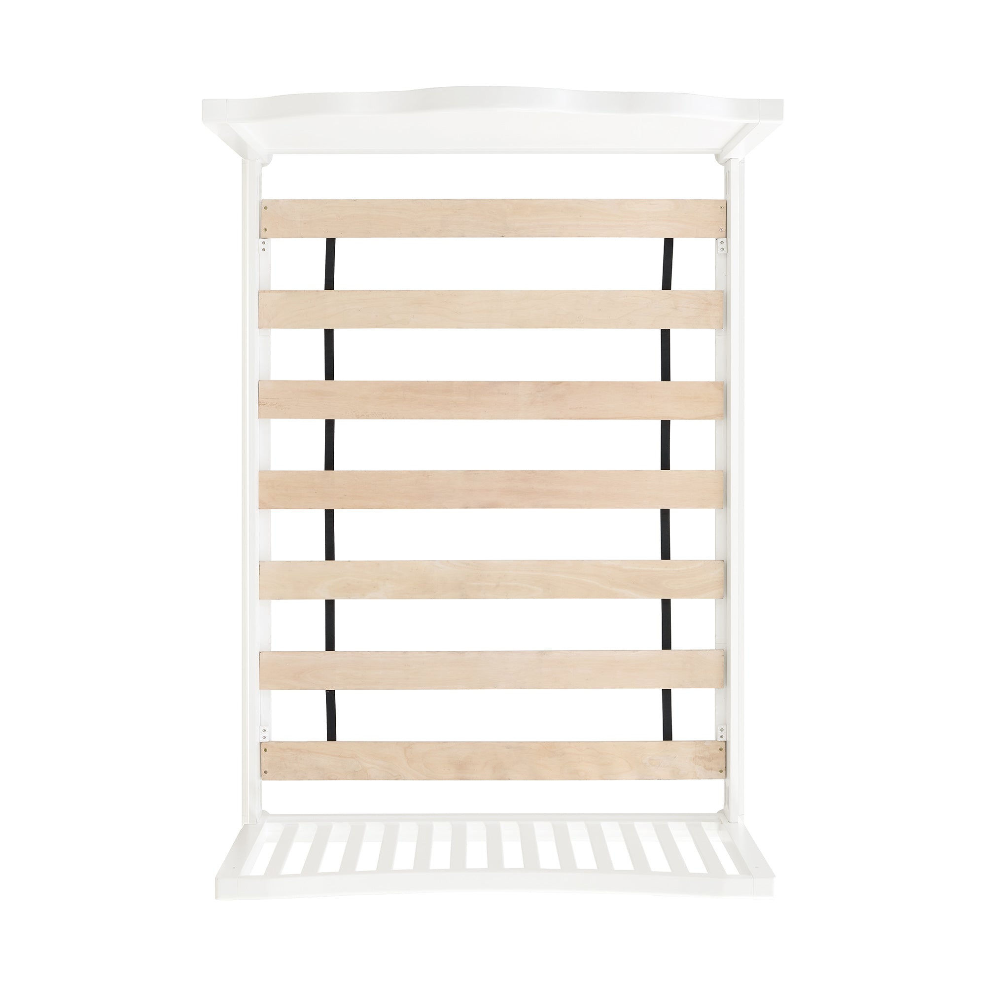 Alana Crib Conversion Kit in White
