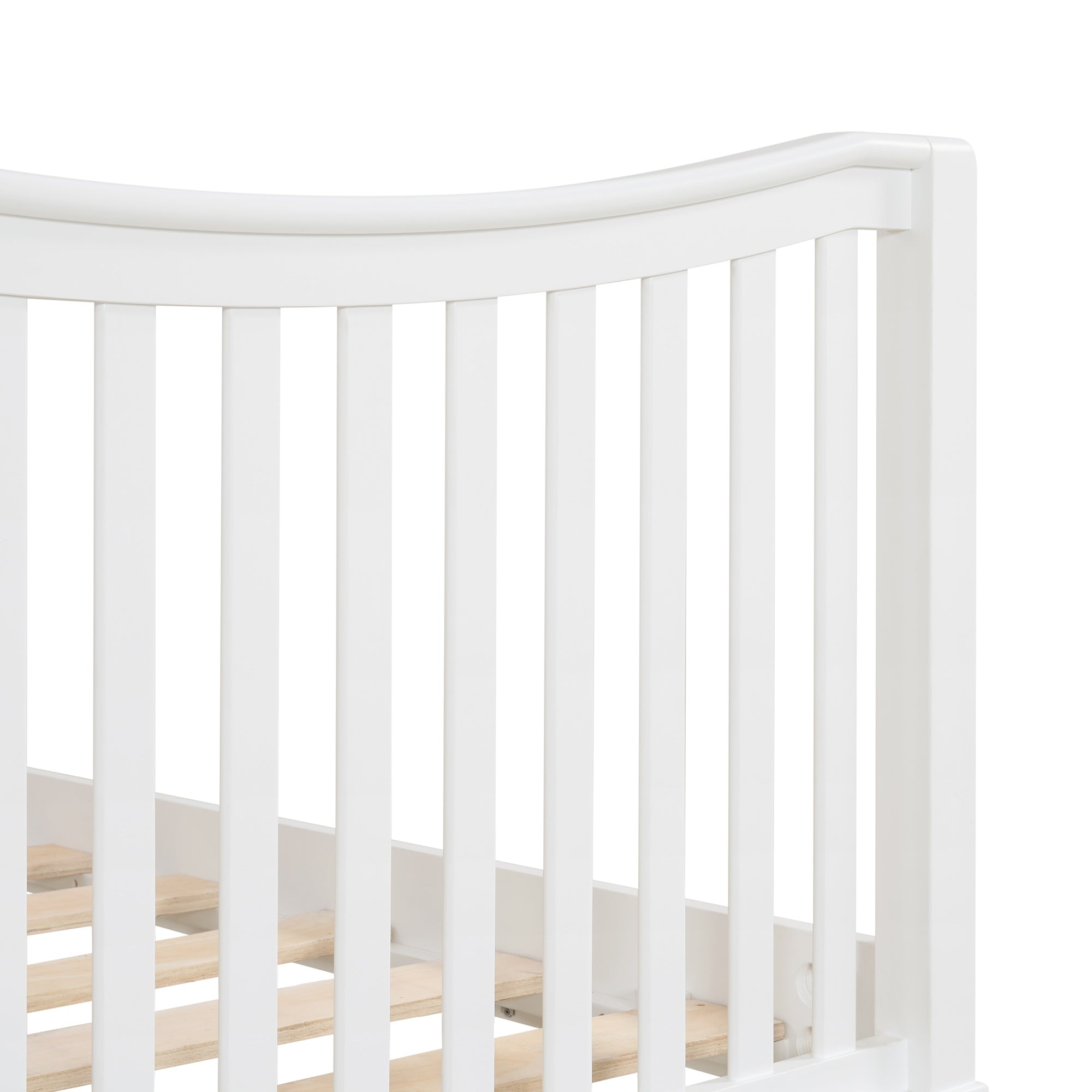 Alana Crib Conversion Kit in White