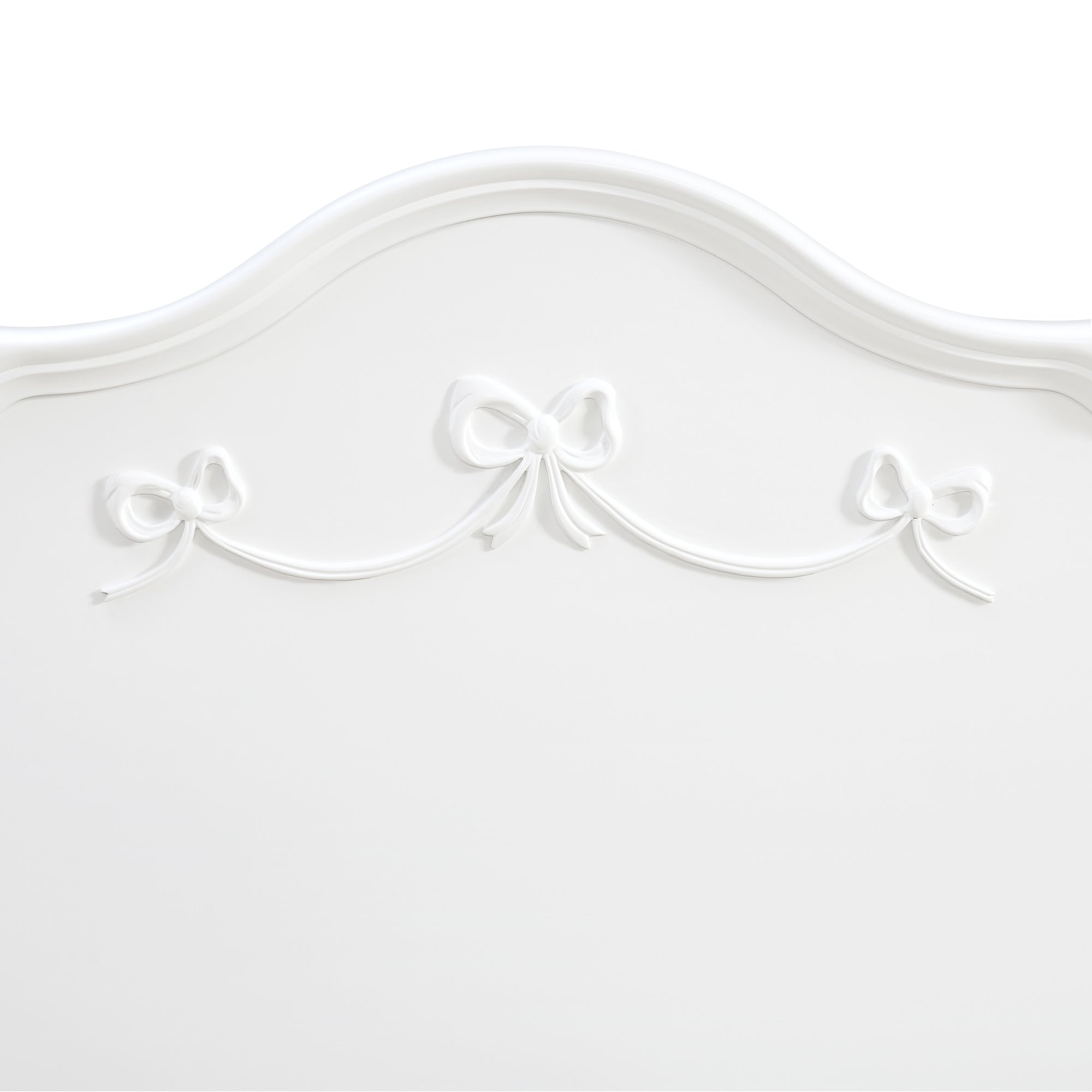 Alana Crib Conversion Kit in White