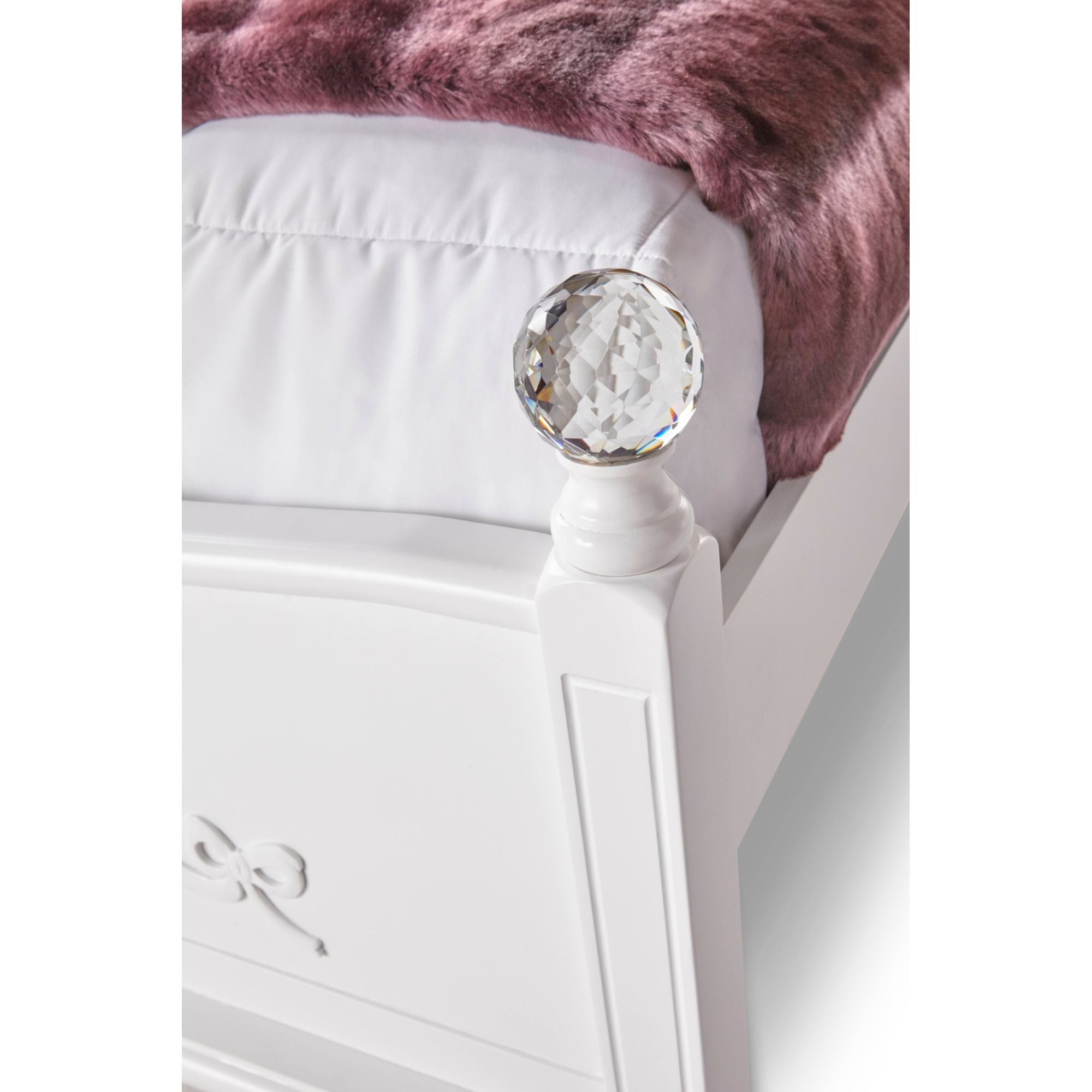 Alana Full Platform Bed W/ Storage Trundle