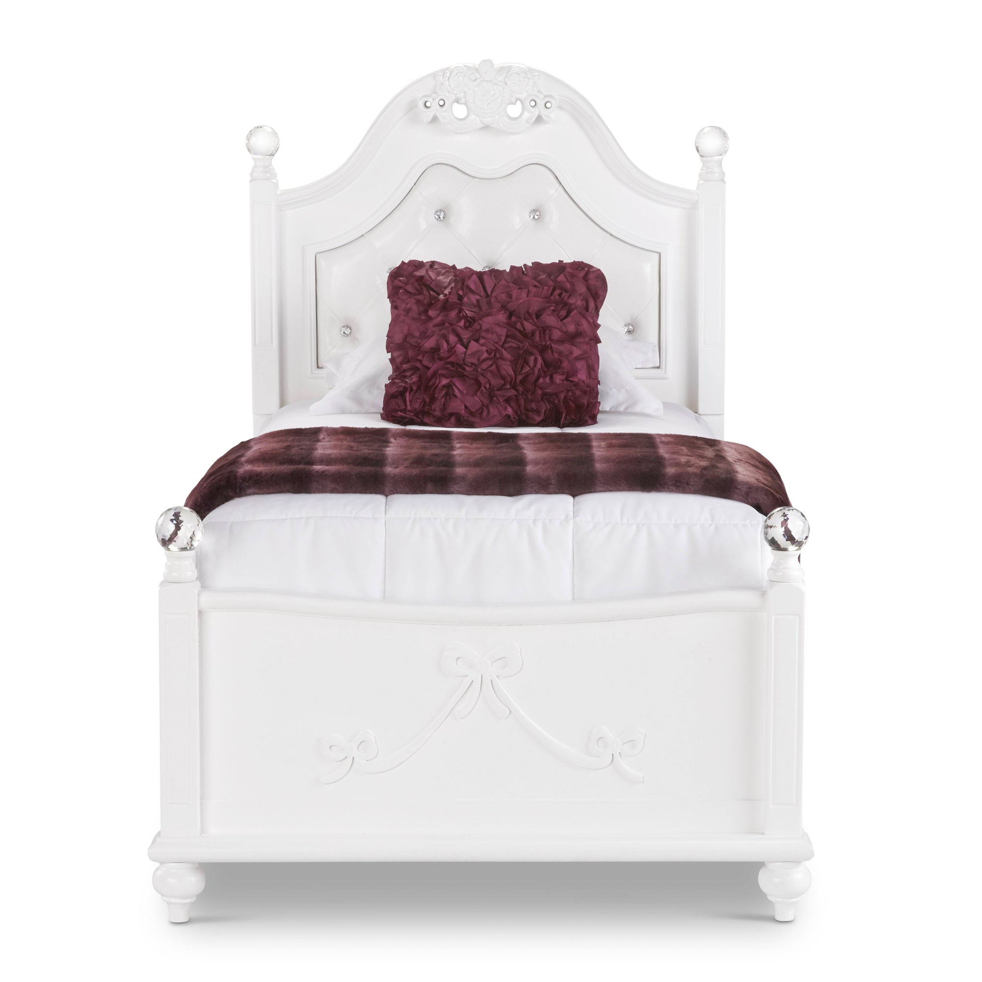 Alana Twin Platform Bed