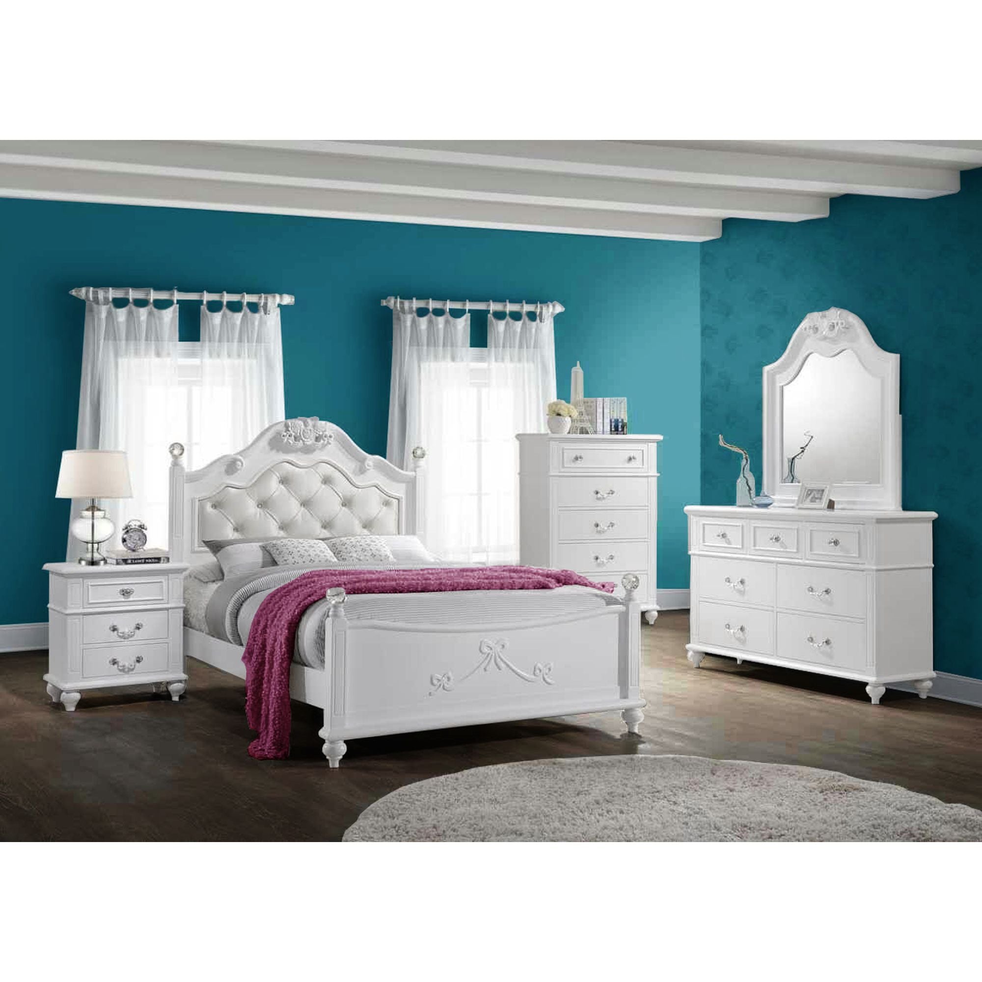 Alana Dresser – SKU AN700DR | Elements