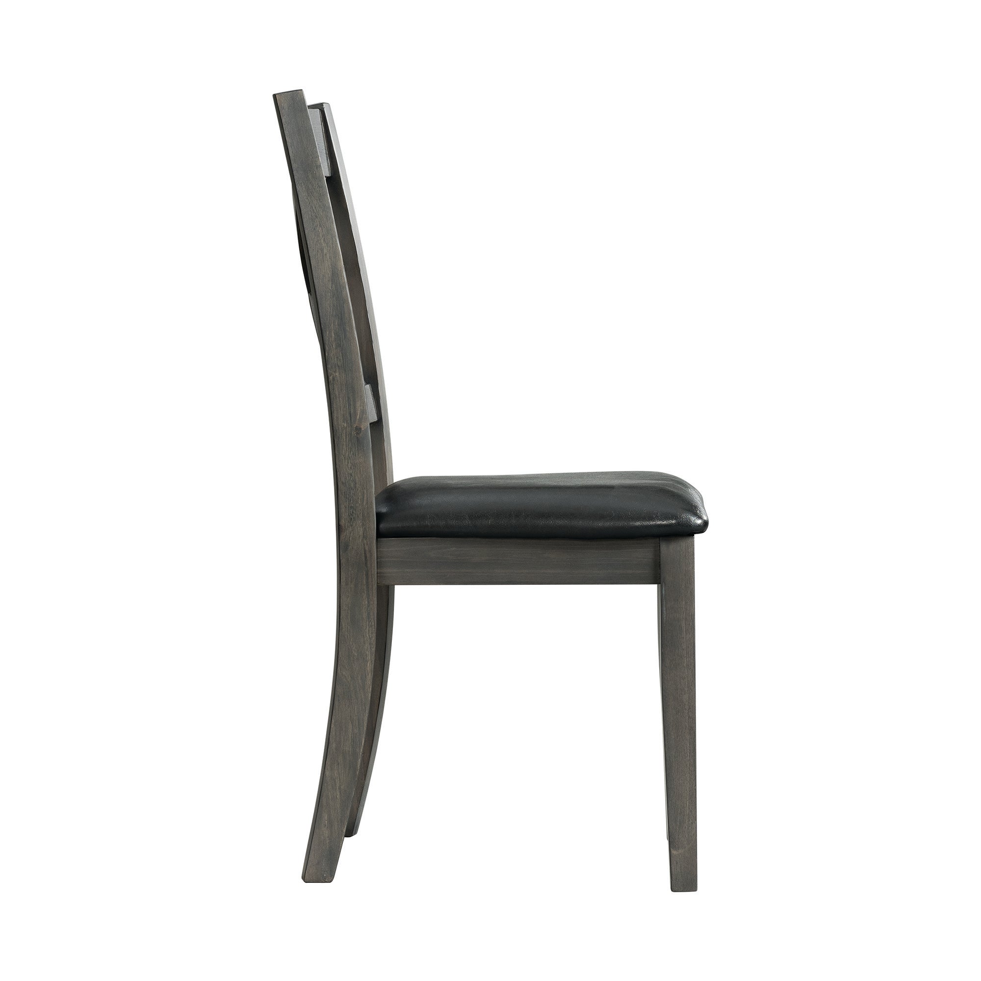 Alex Dining Side Chair Grey (2 PER PACK)