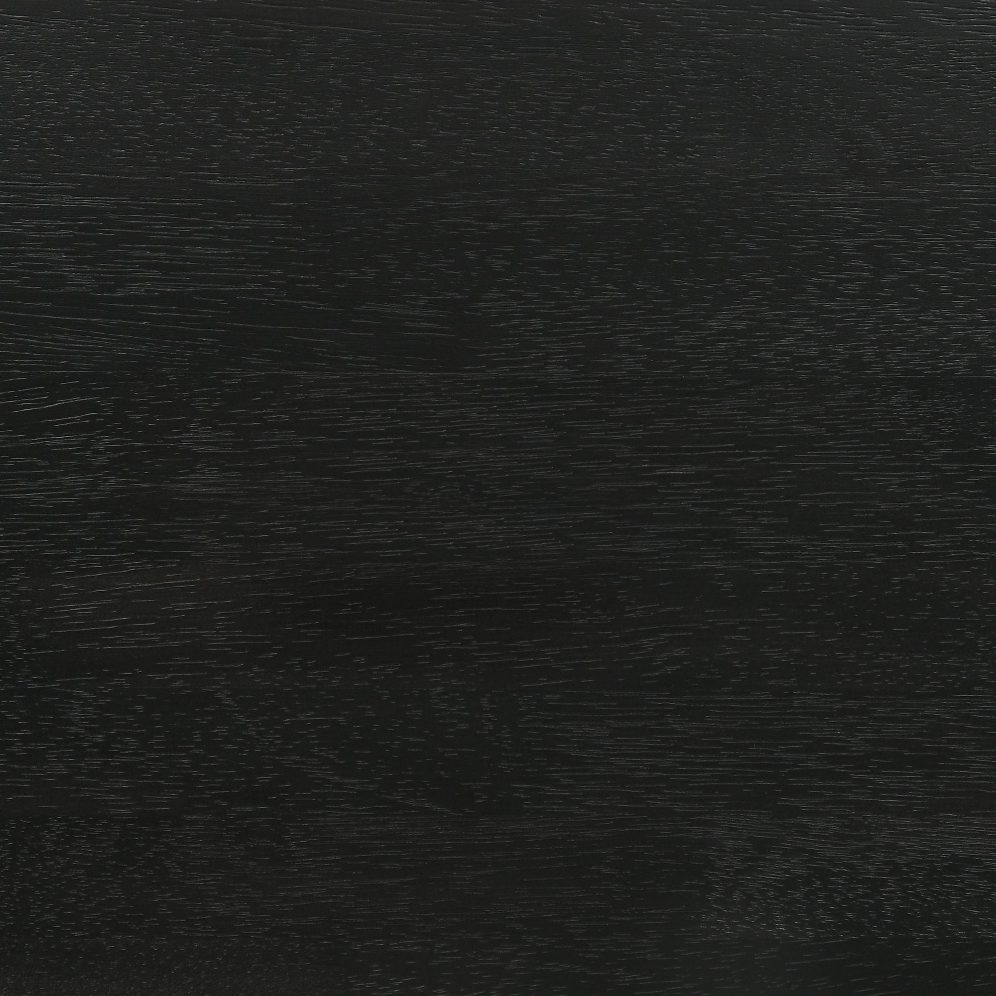 Allan 2-Drawer Nightstand in Black