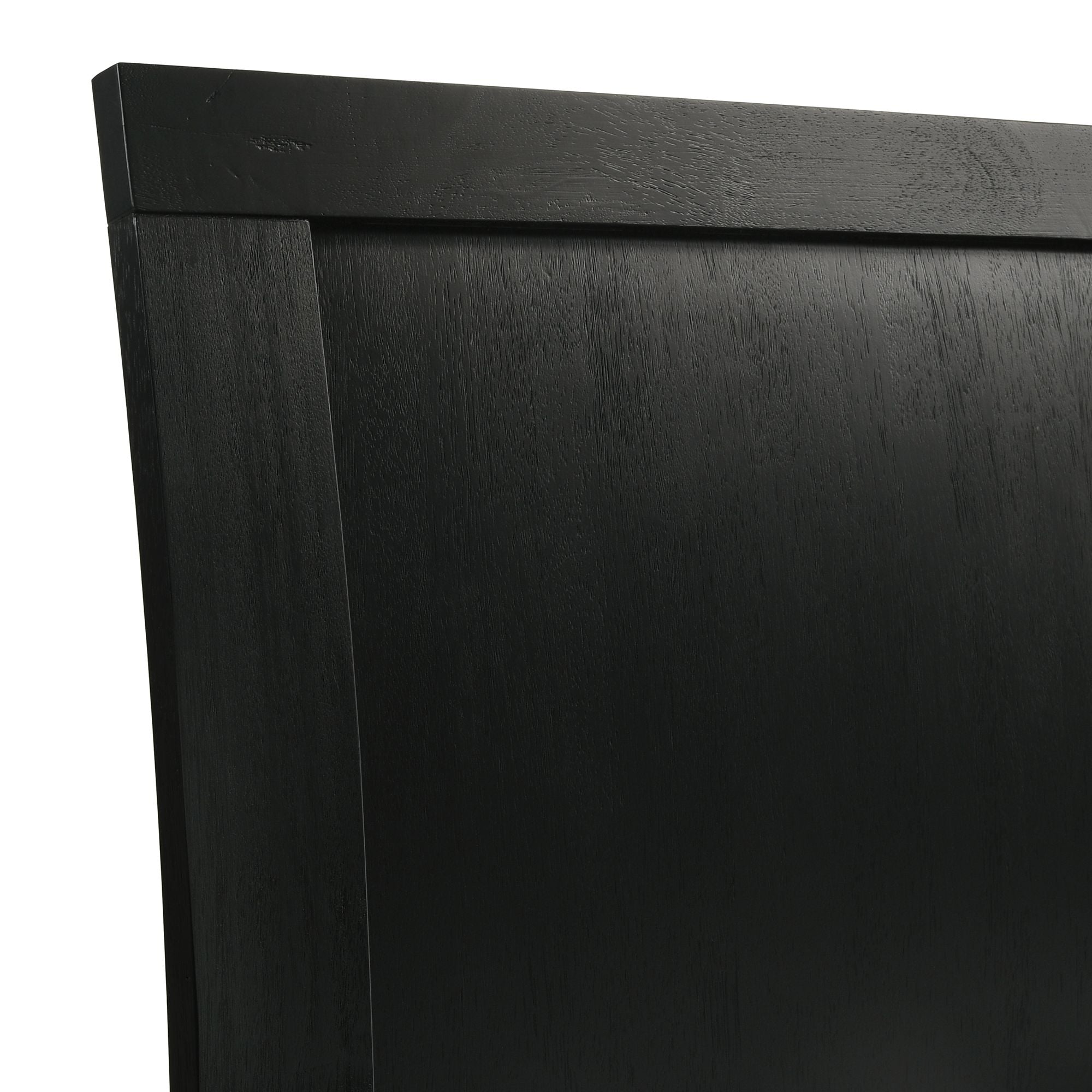 Allan Queen Bed in Black