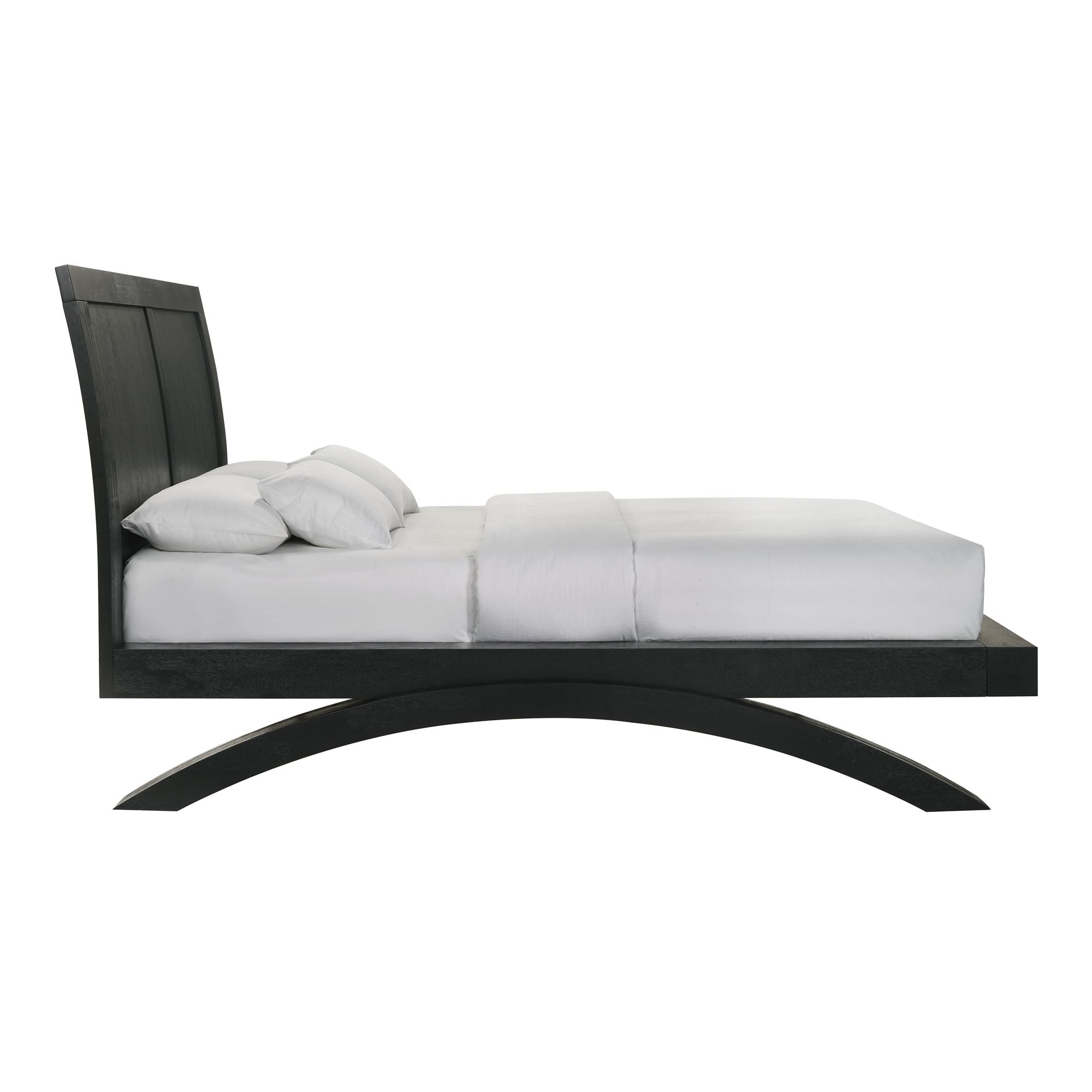 Allan King Bed in Black