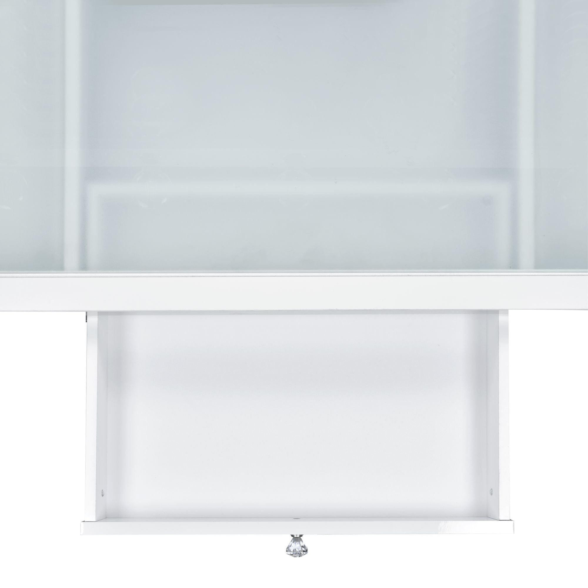 Ariana Complete Dressing Table with Lightbulbs