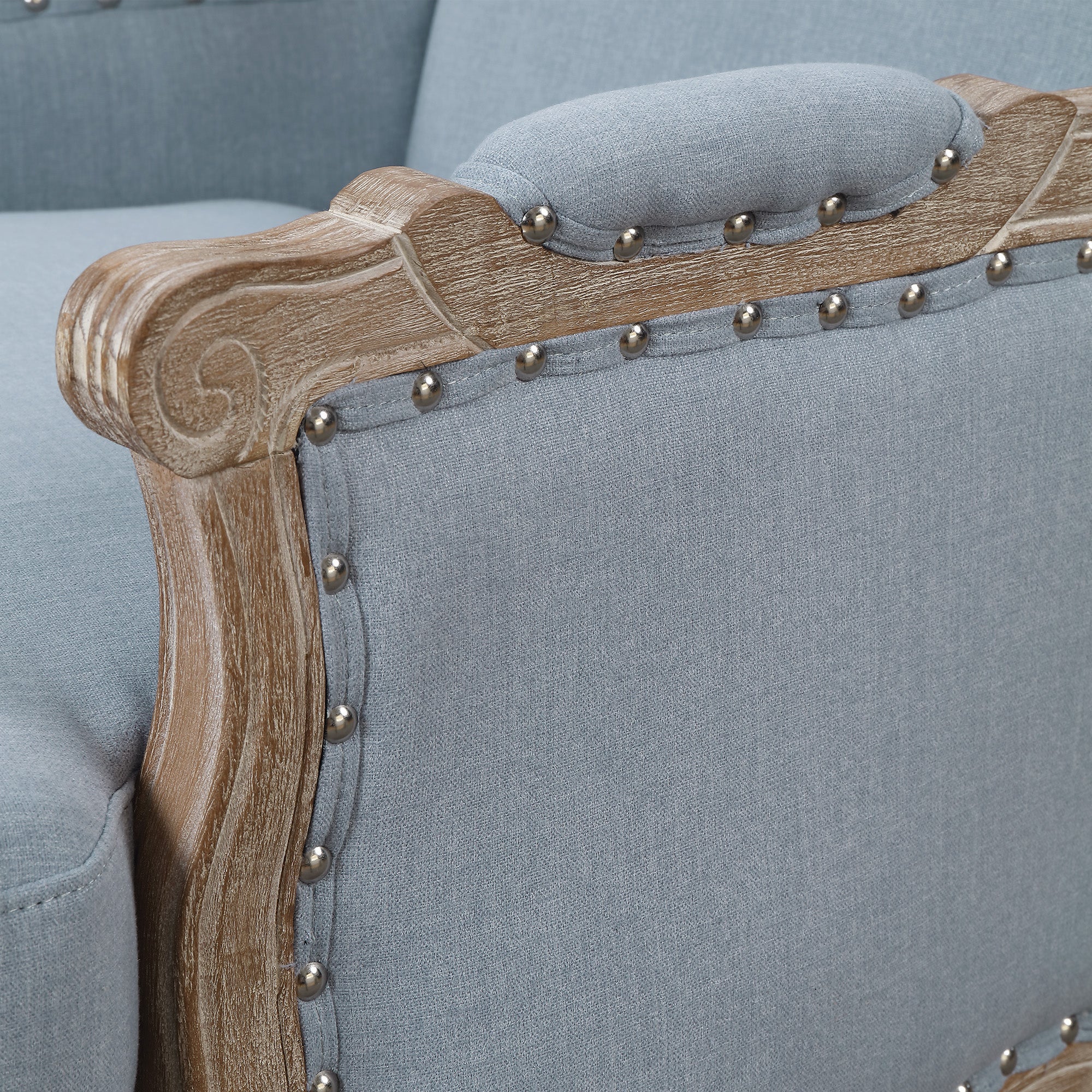 Artesia 1725 ARM Chair Midtown Light Blue STA3 packaging