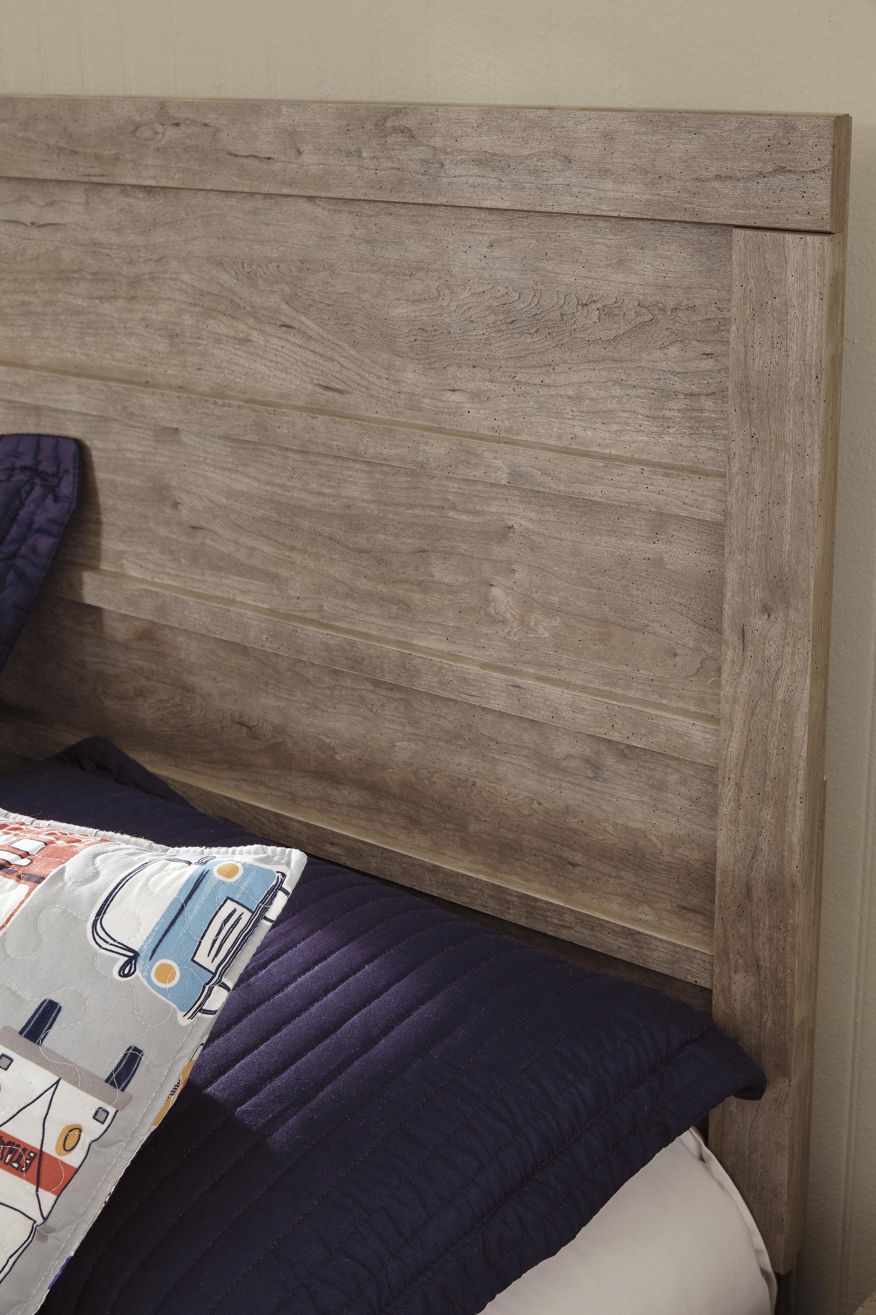 Culverbach Full Panel Bed