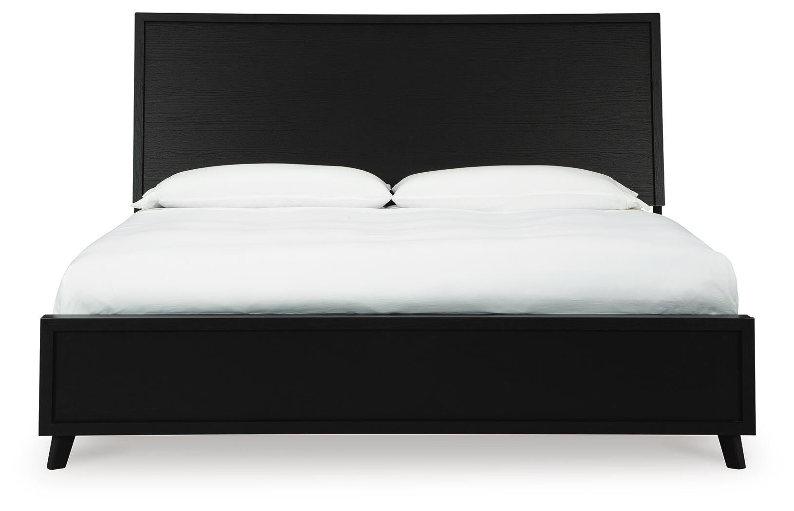 Danziar King Panel Bed