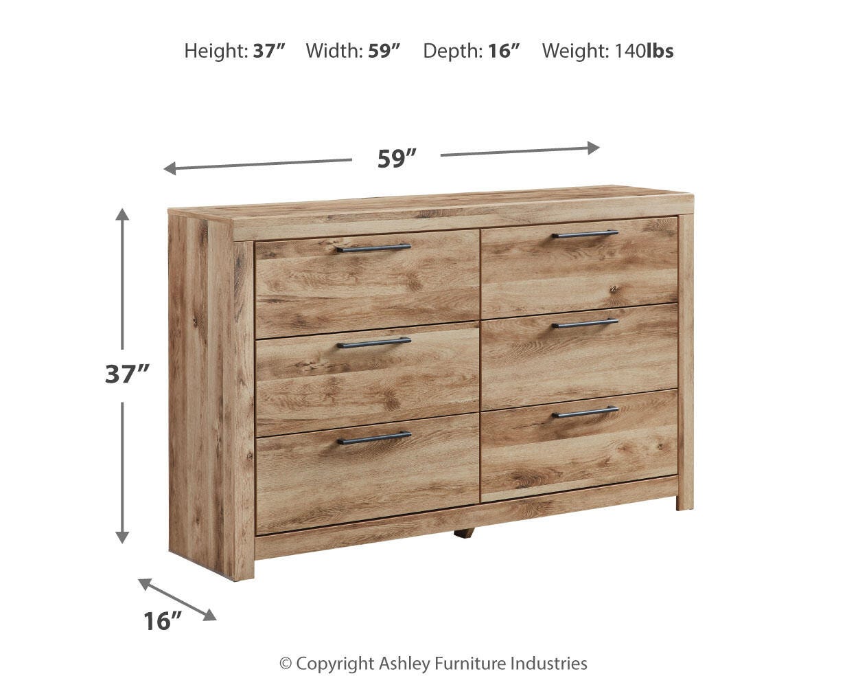 Hyanna Dresser