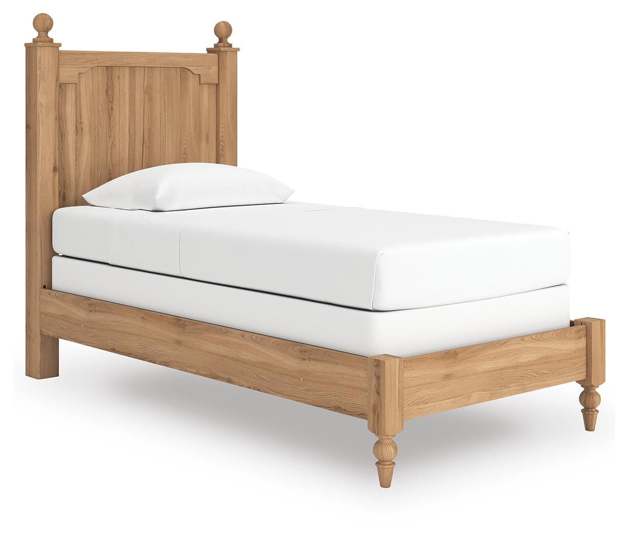 Aleaport Twin Panel Bed