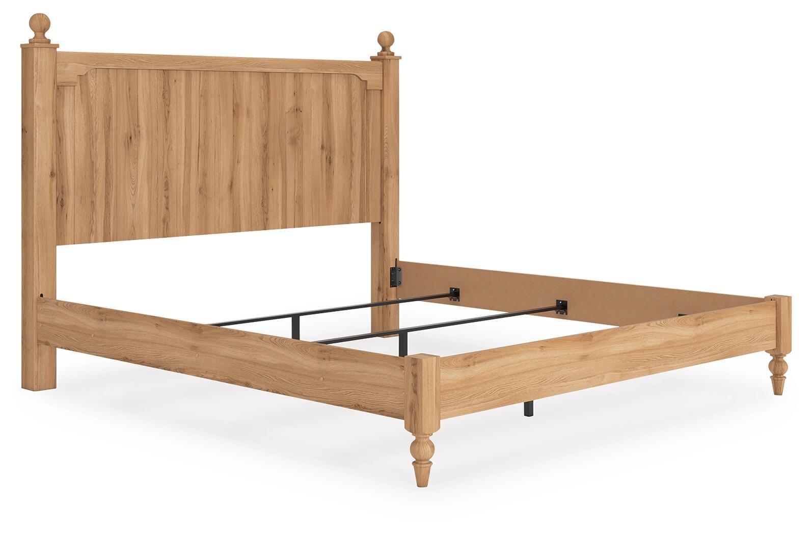 Aleaport King Panel Bed