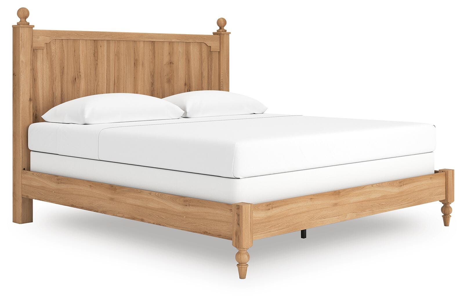 Aleaport King Panel Bed