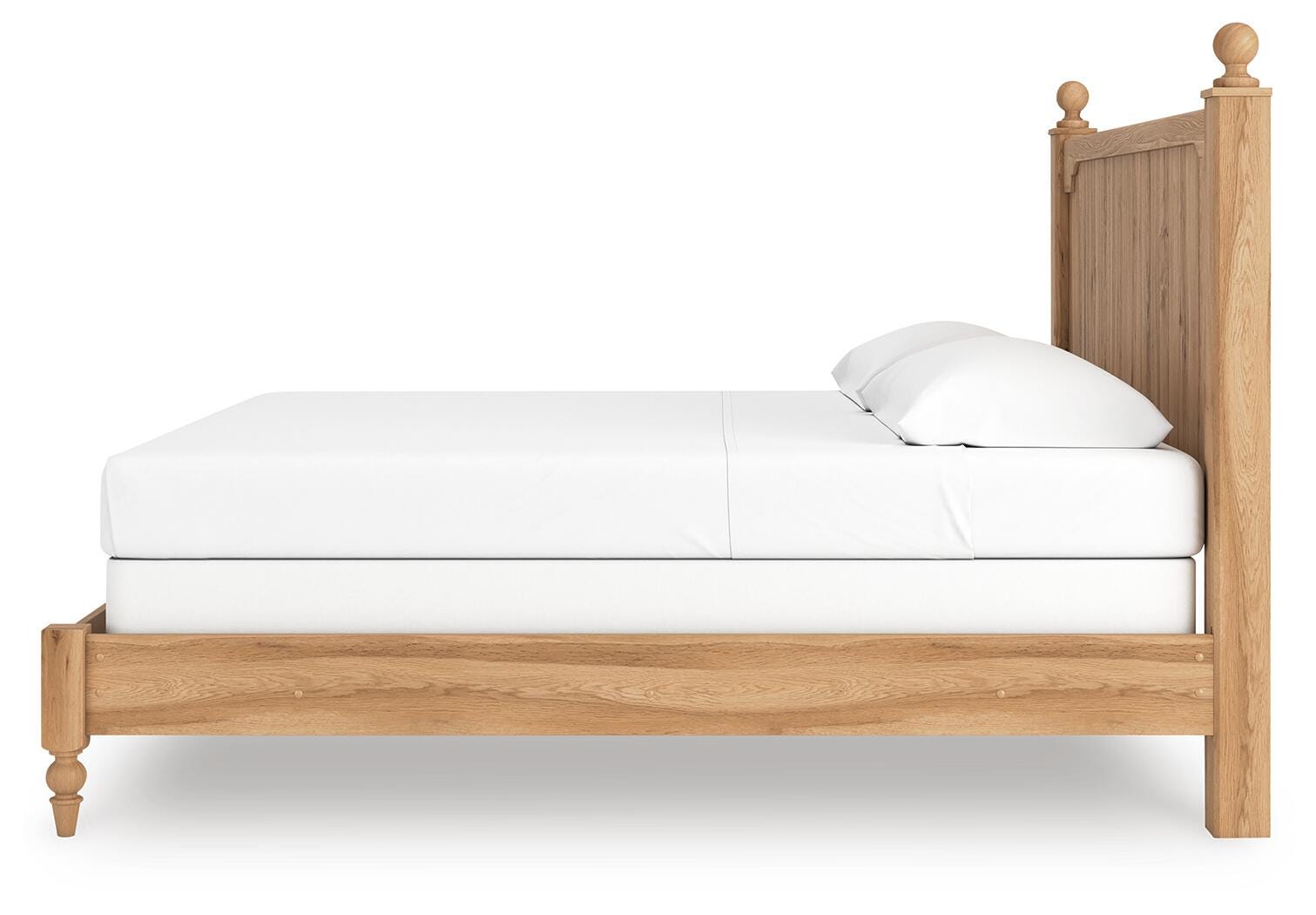 Aleaport King Panel Bed