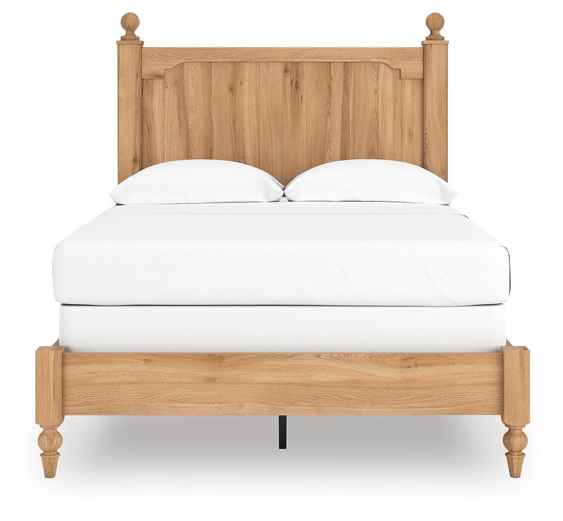Aleaport Full Panel Bed