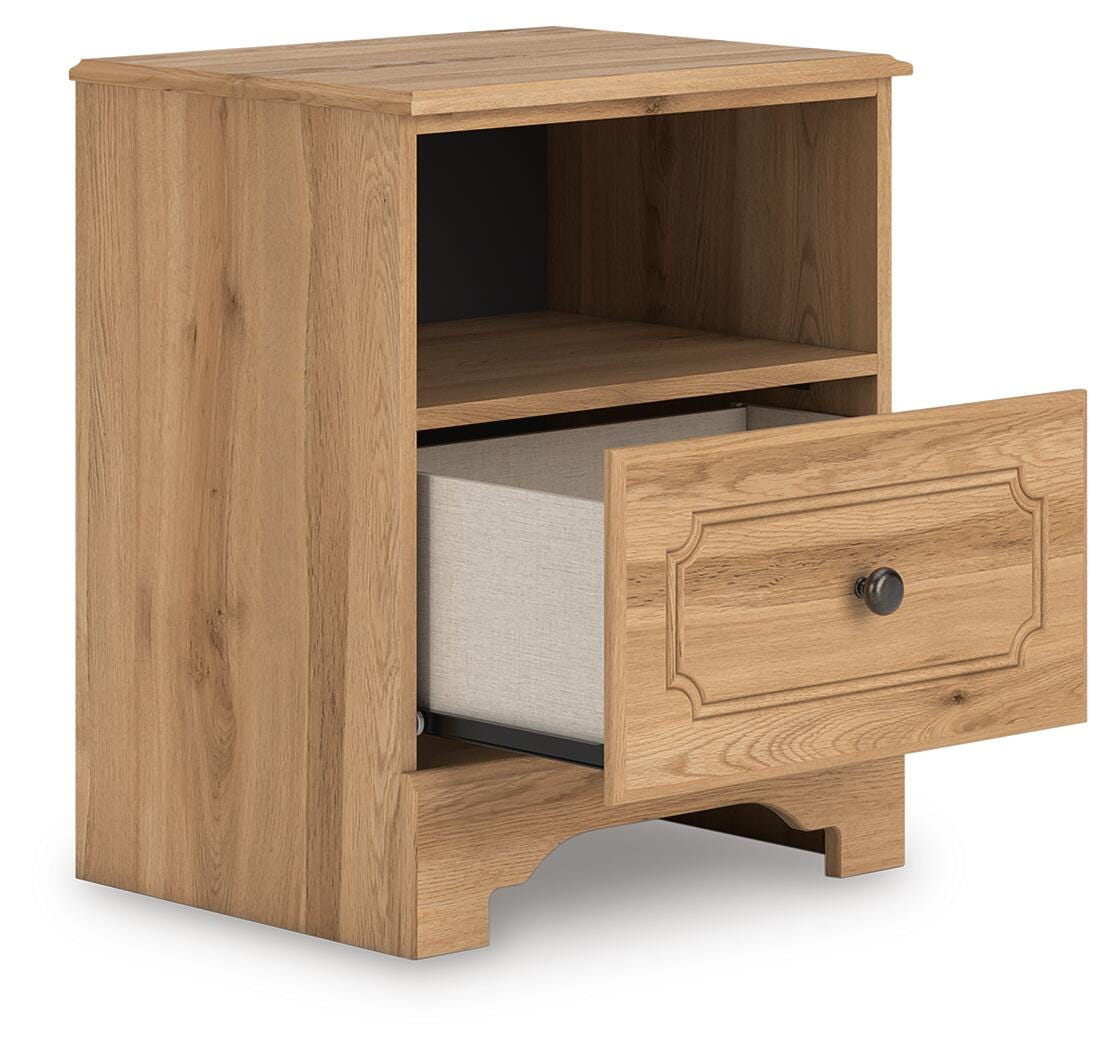 Aleaport Nightstand