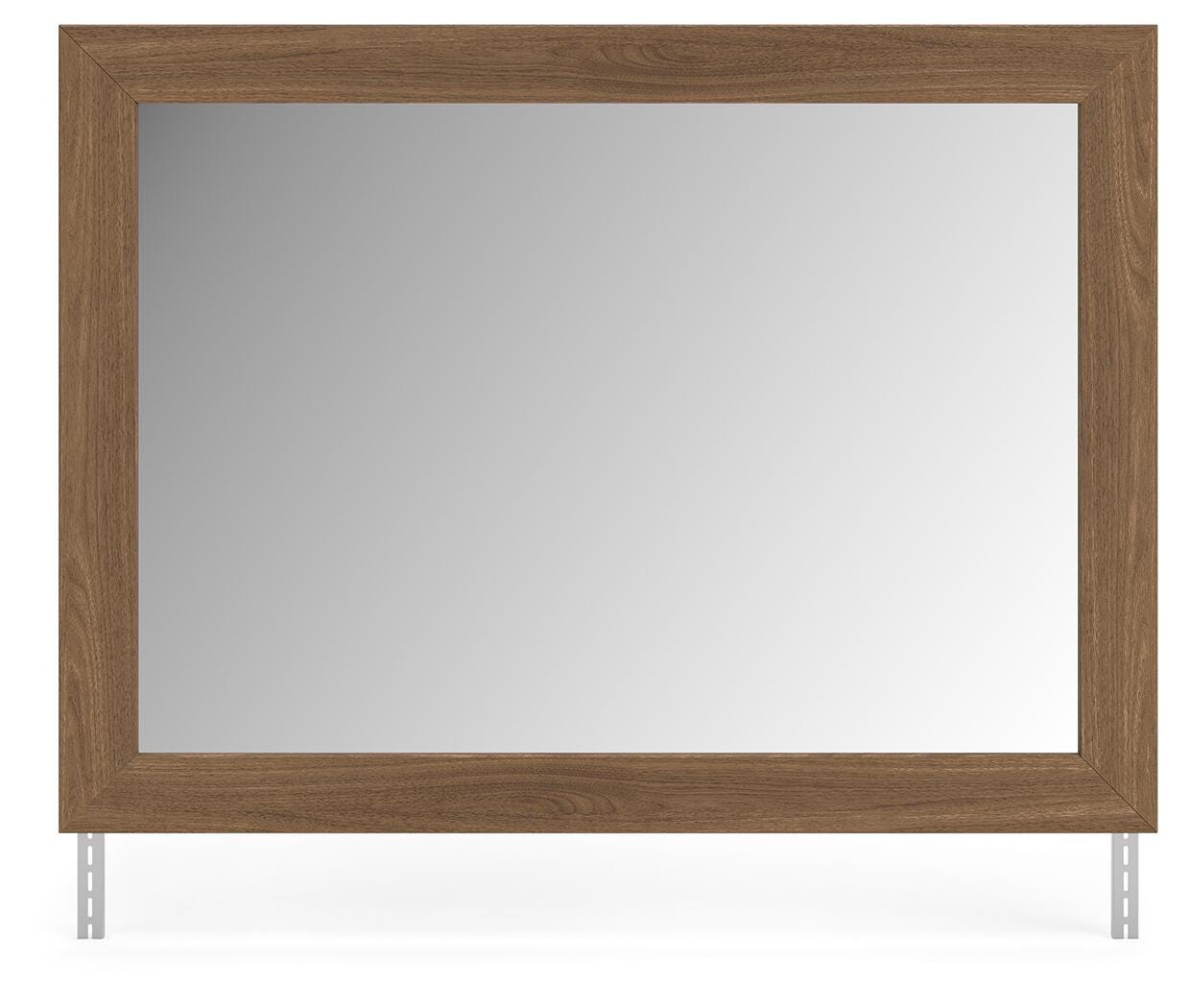 Dar Furniture - Ashley Furniture - Broachmyn Bedroom Mirror - Bedroom Mirror / Auburn - PCB1116-36