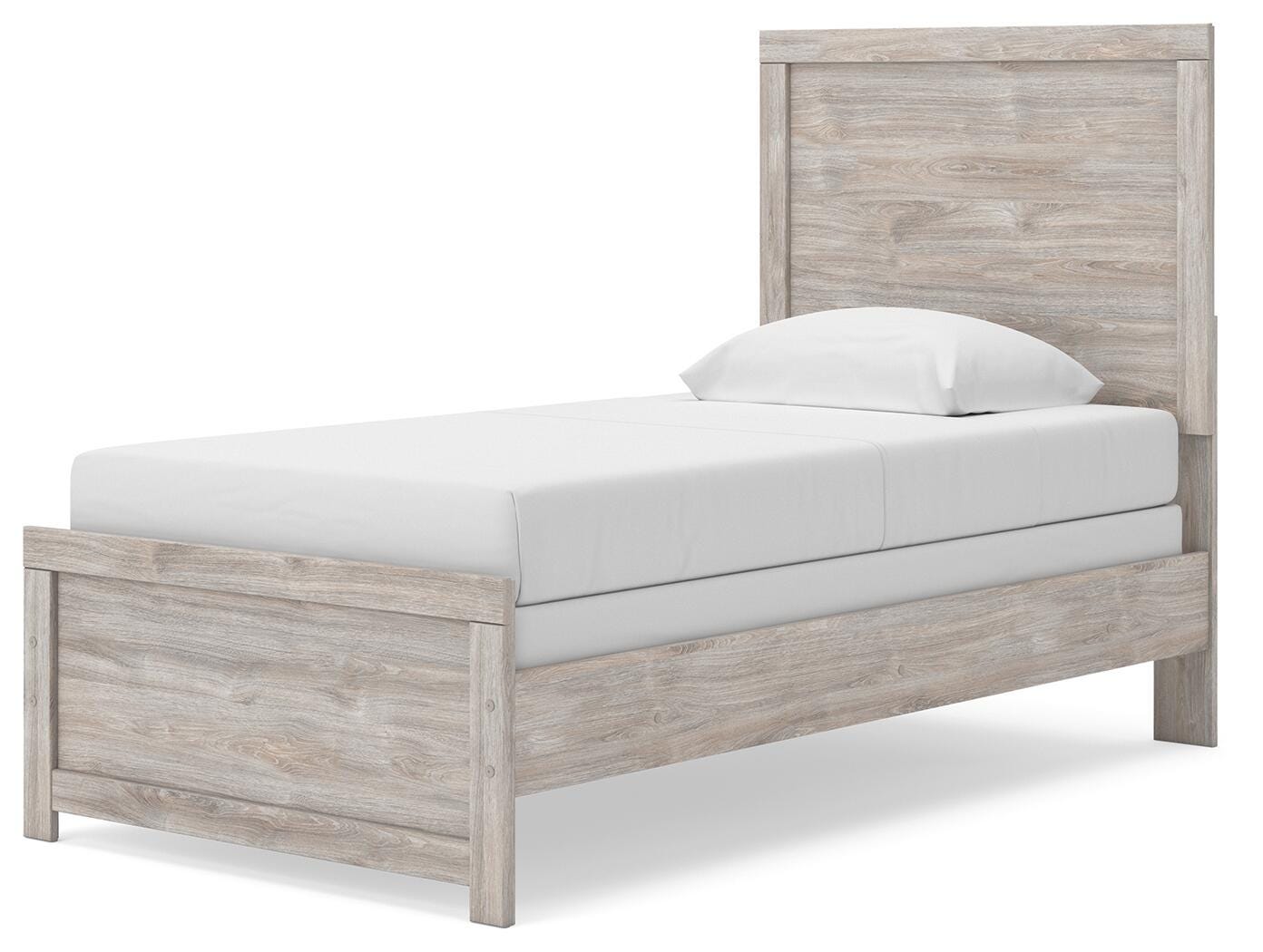 Broachmyn Twin Panel Bed