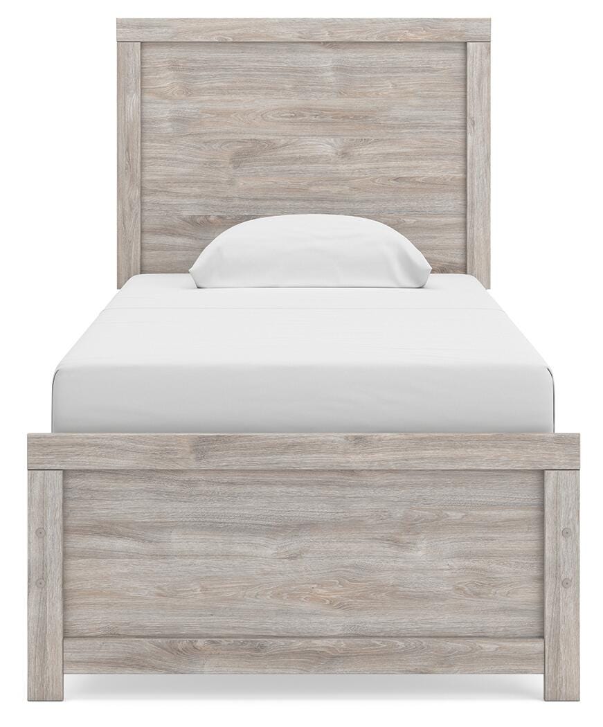 Broachmyn Twin Panel Bed