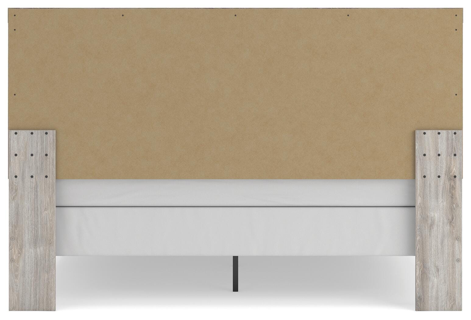 Broachmyn King Panel Bed
