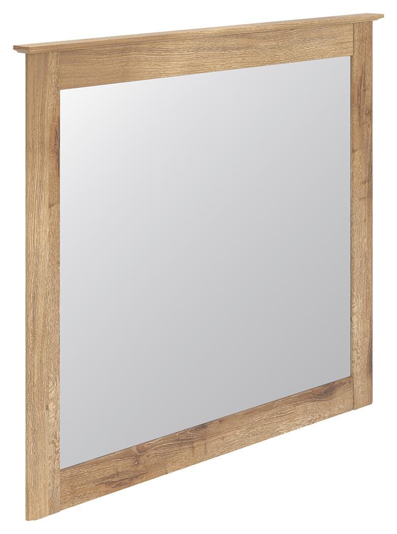 Dar Furniture - Ashley Furniture - Makidern Bedroom Mirror - Bedroom Mirror / Tan - PCB1170-36